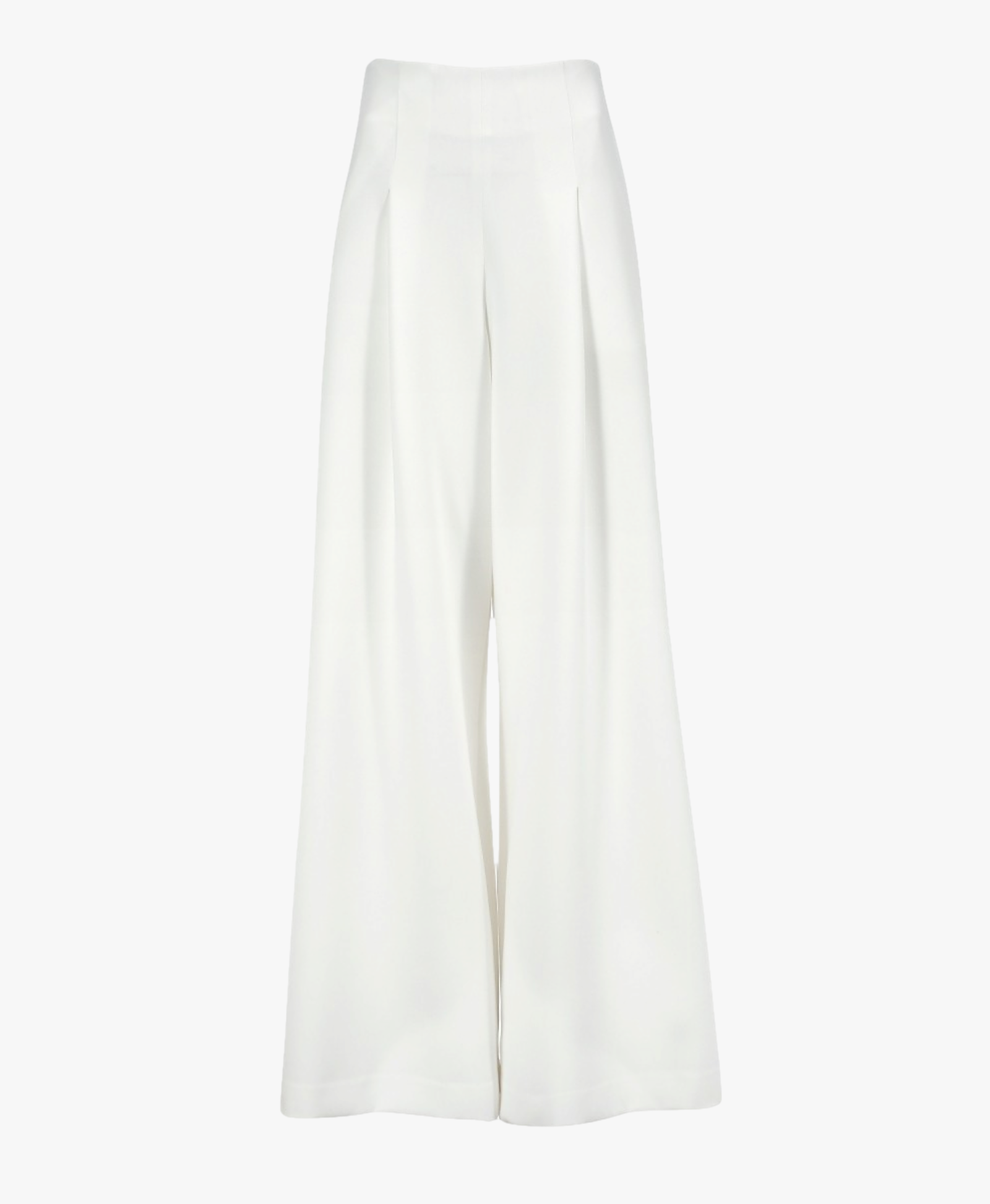 Pants Rebecca Cloud Dancer made by HALEWSKI