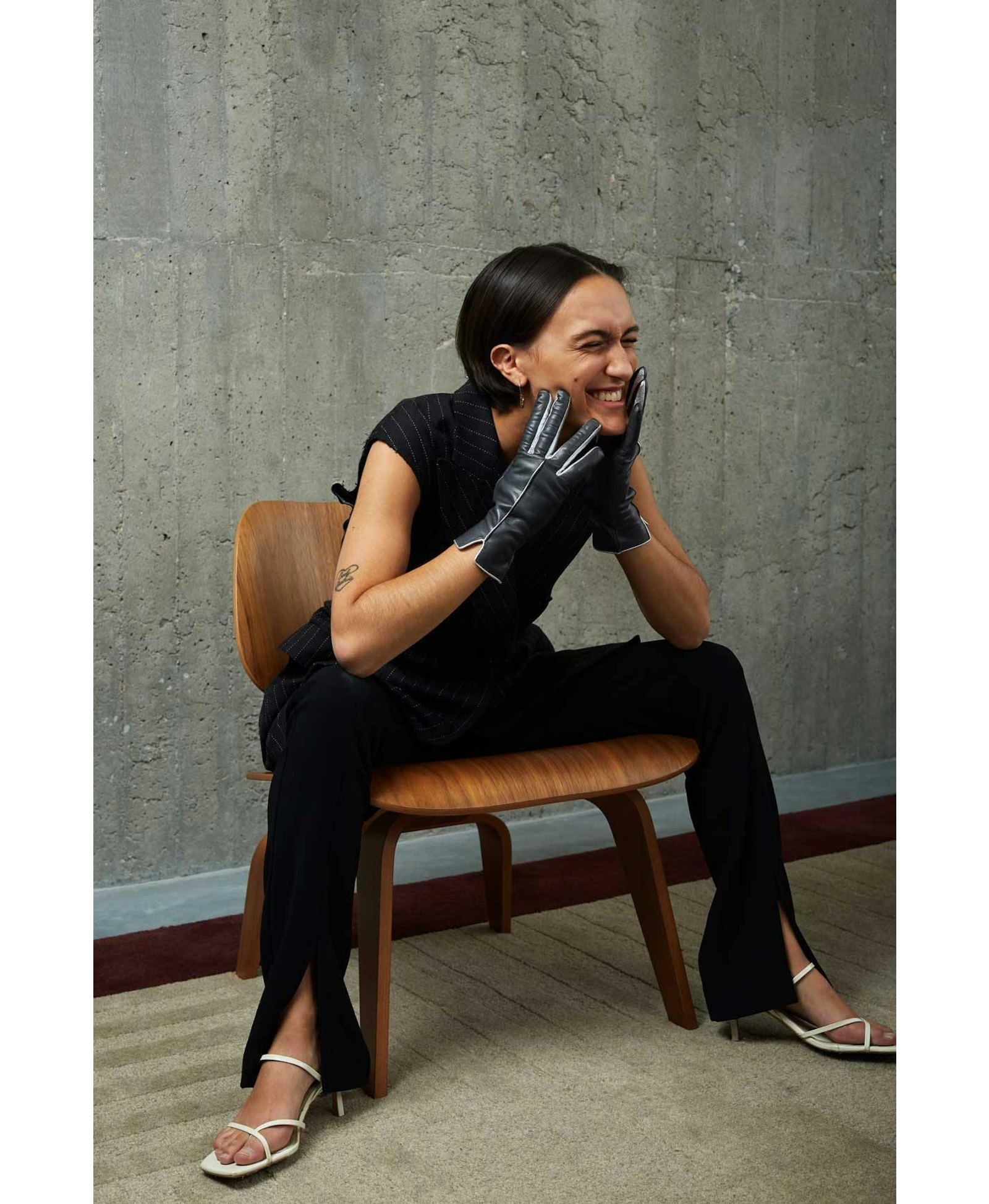 Statement Iron made by Handsome Stockholm