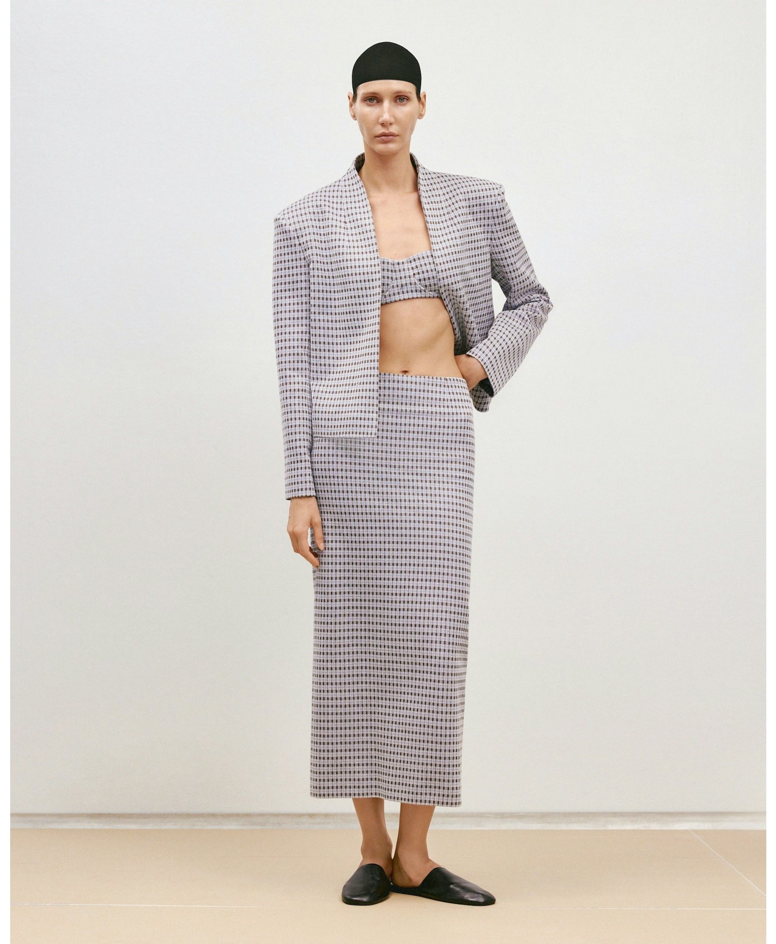 Cropped Jacket made by A.M.G