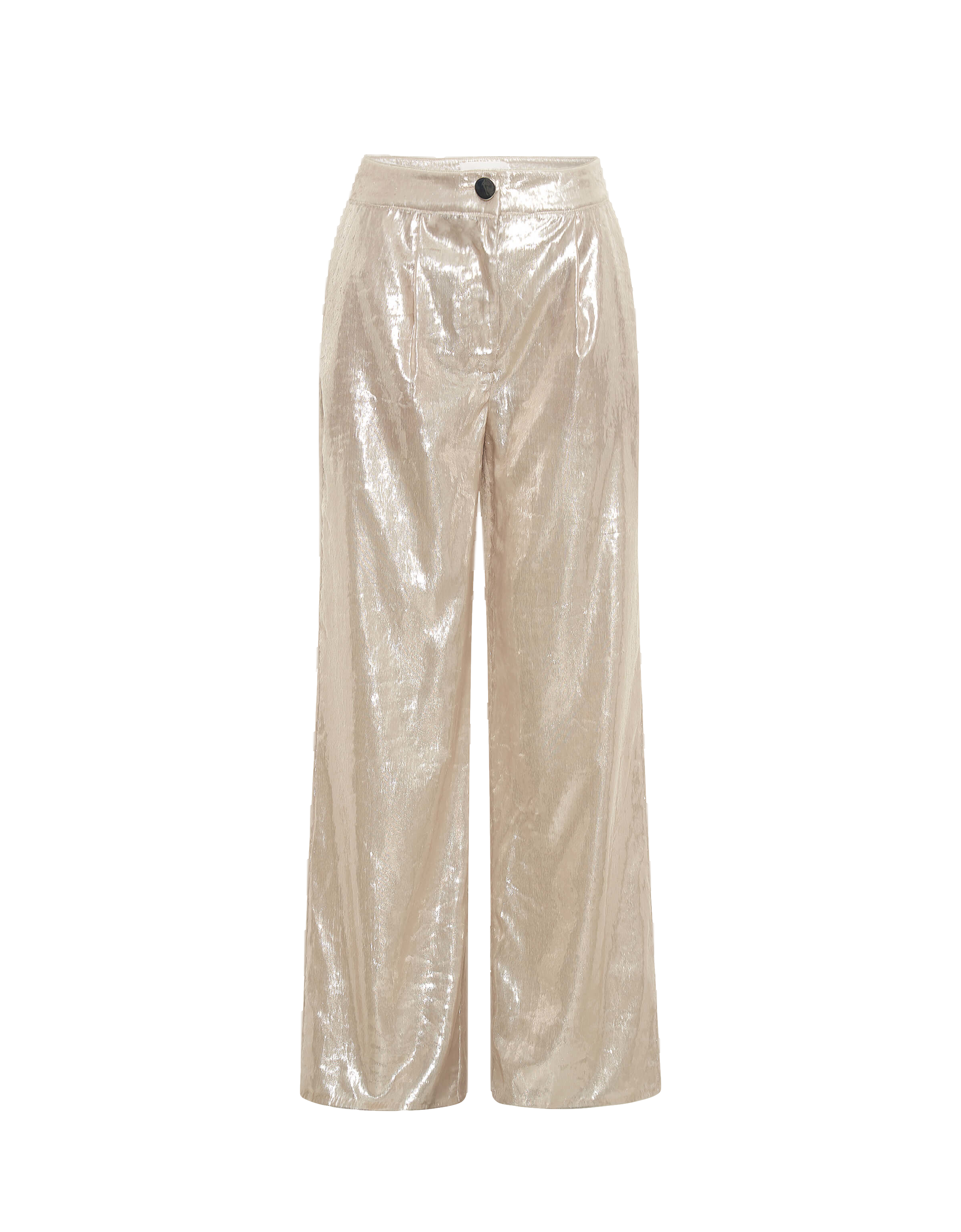 Ixiah Andres Pant In Neutral