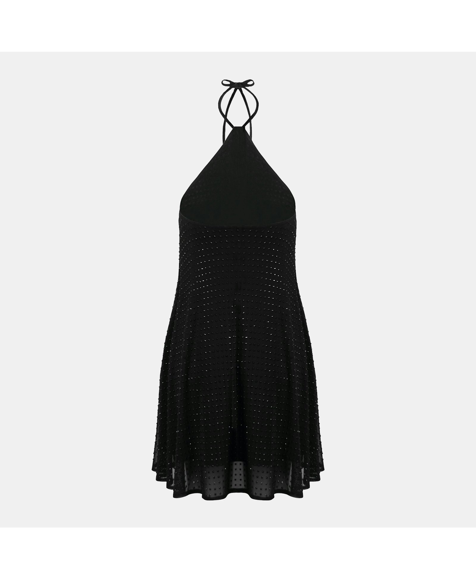 ANDIE Rhinestone Dress made by OW Collection