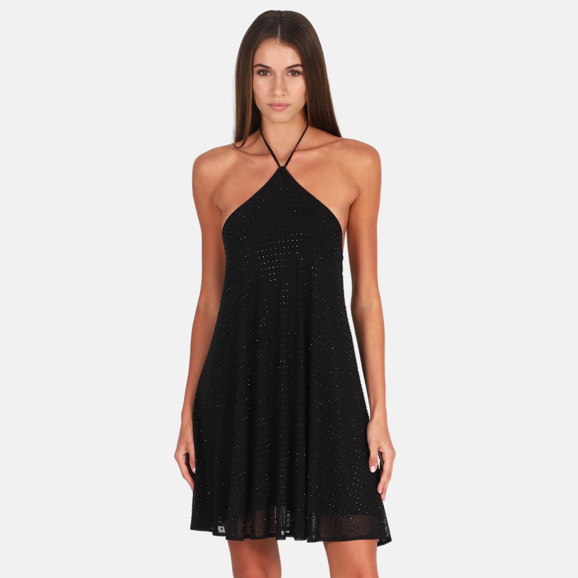 Shop Ow Collection Andie Rhinestone Dress