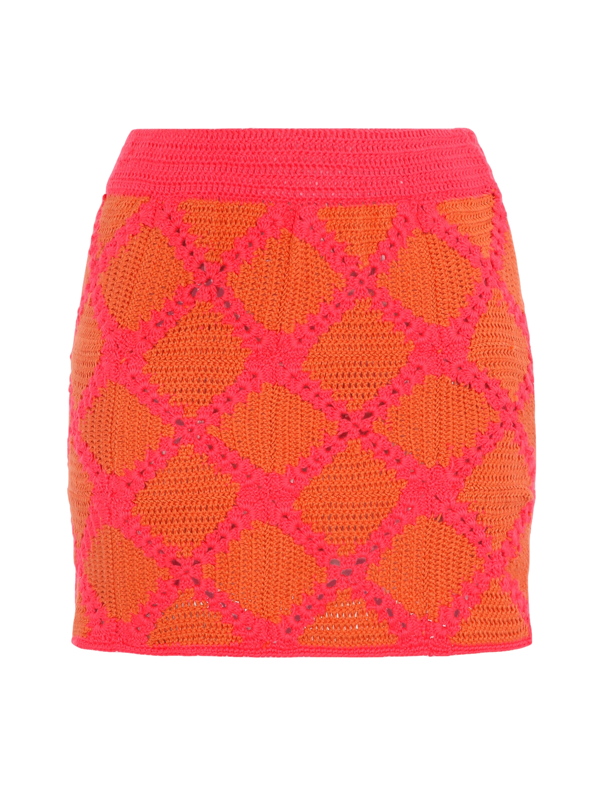 Peregrina Senda Mini Skirt - Atardecer