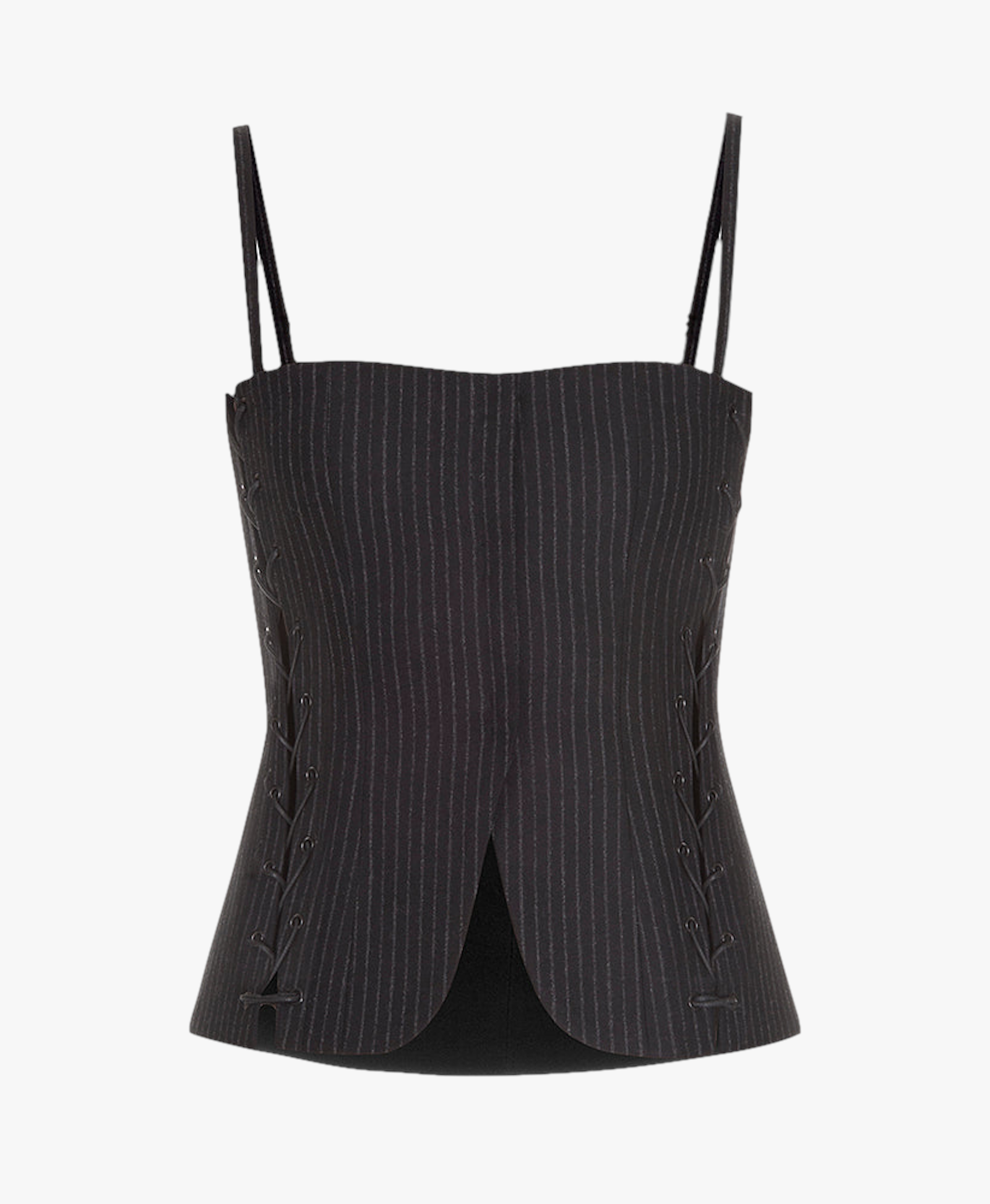 Corset made by A.M.G