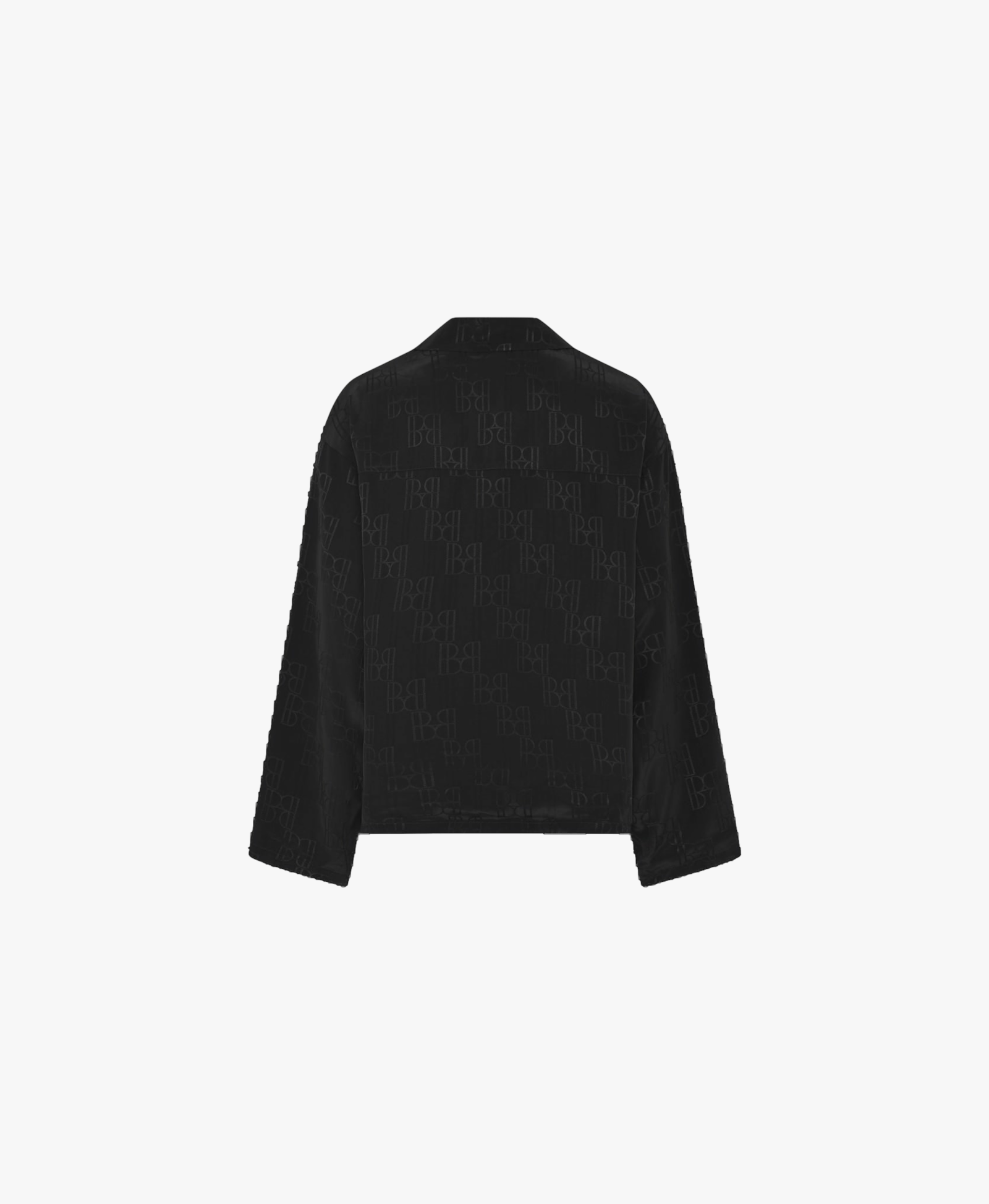 Py Blouse - Black in Black made by HERSKIND