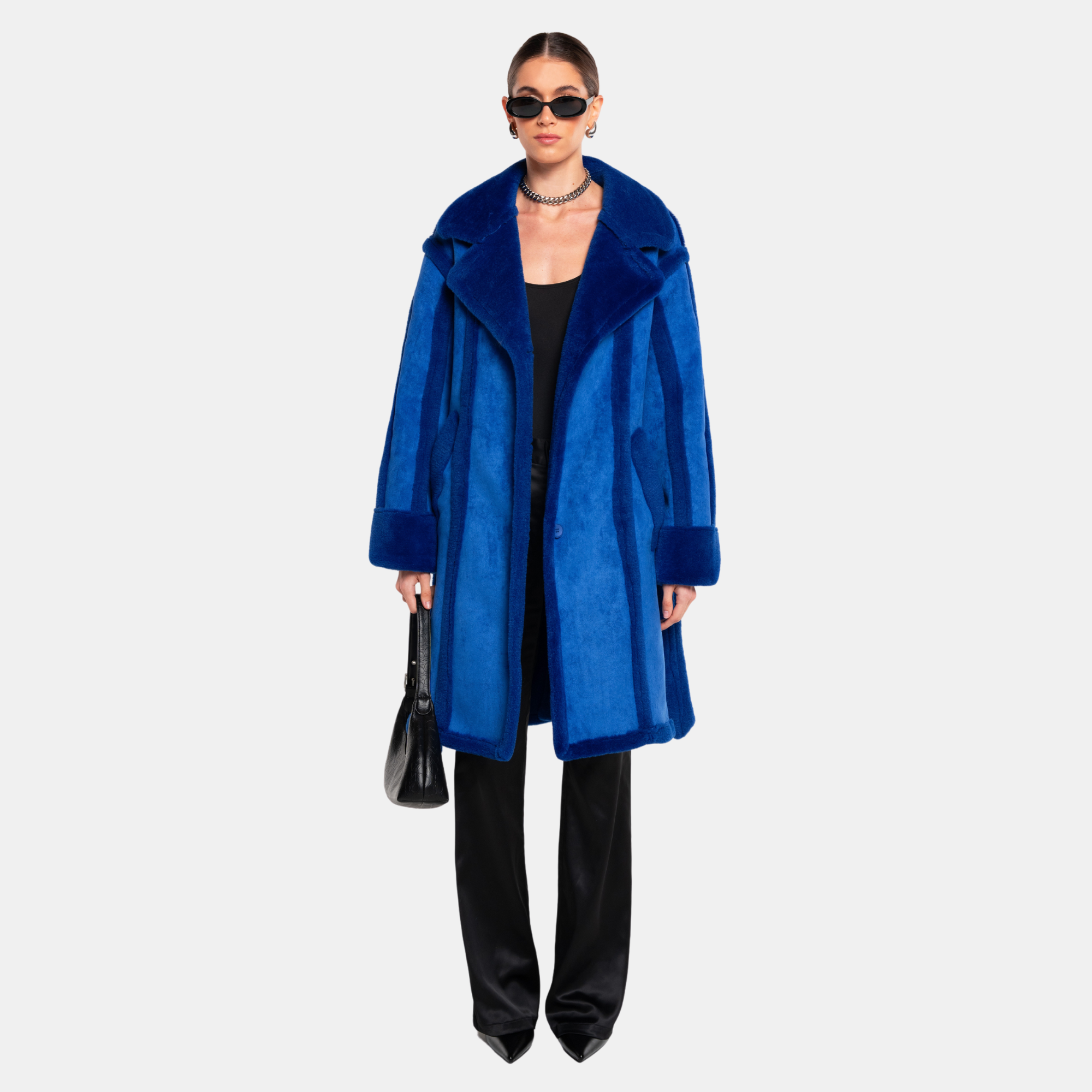 Shop Ow Collection New York Coat