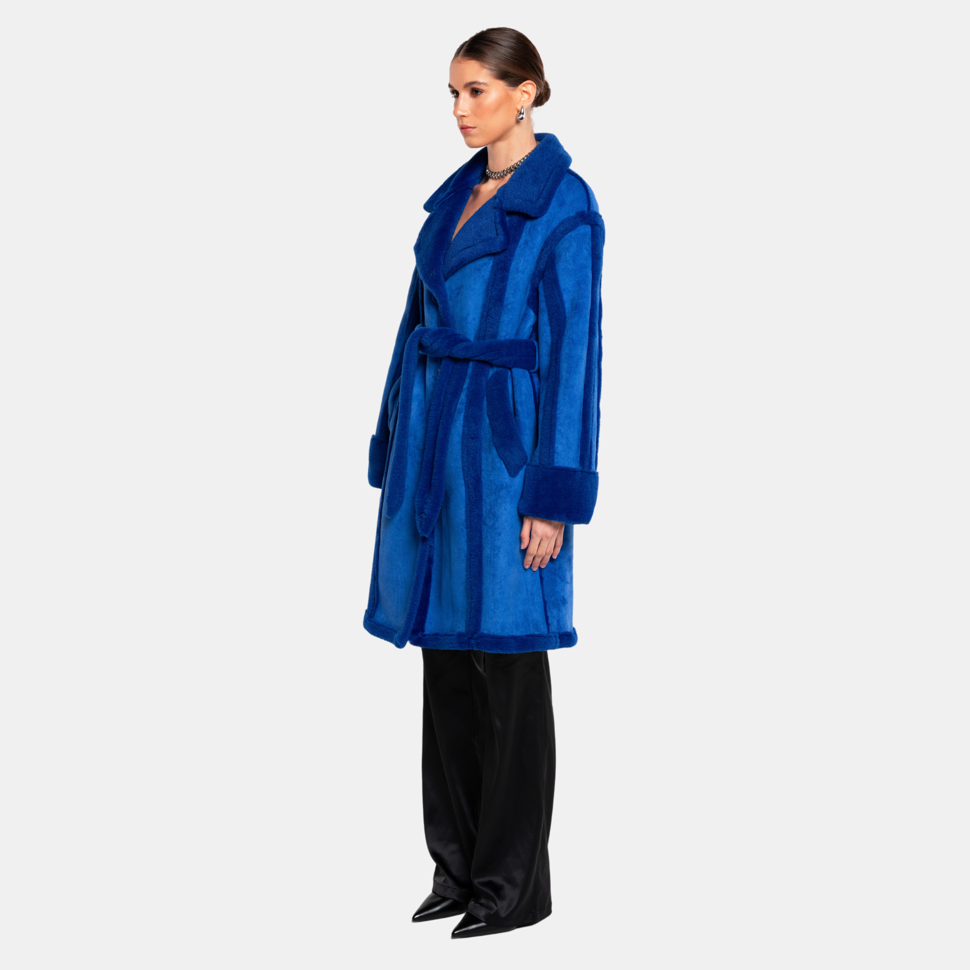 Shop Ow Collection New York Coat