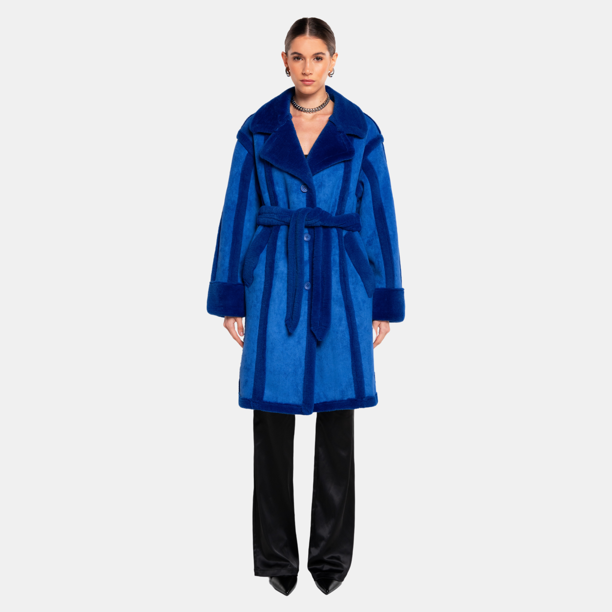 Shop Ow Collection New York Coat