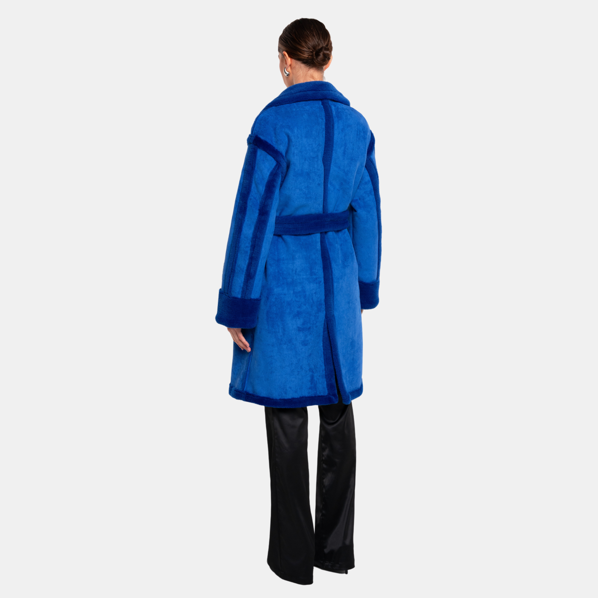 Shop Ow Collection New York Coat