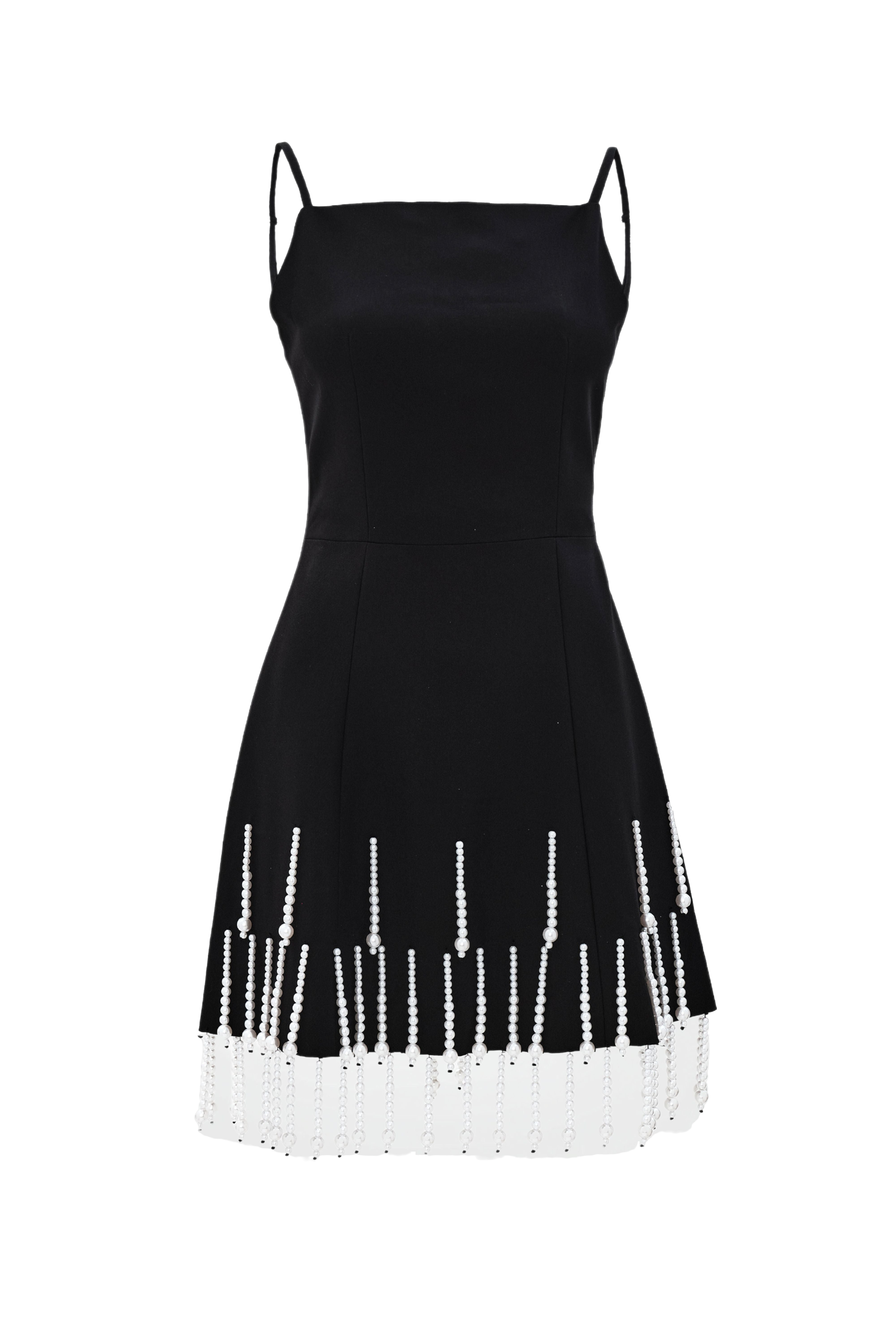 Shop Justin Tong Shooting Star Mini Dress