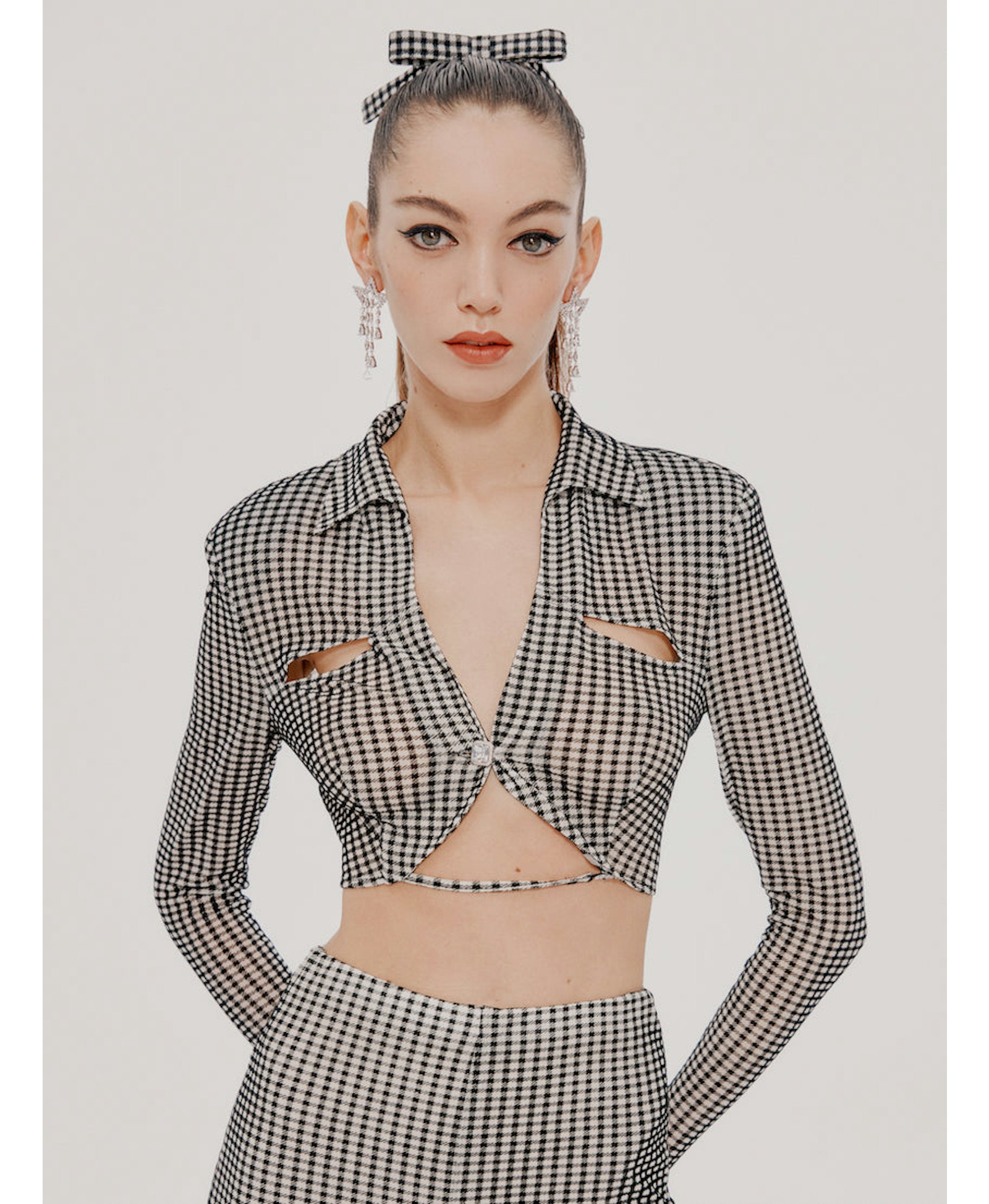 Leia Jacket (Final Sale) made by Nana Jacqueline