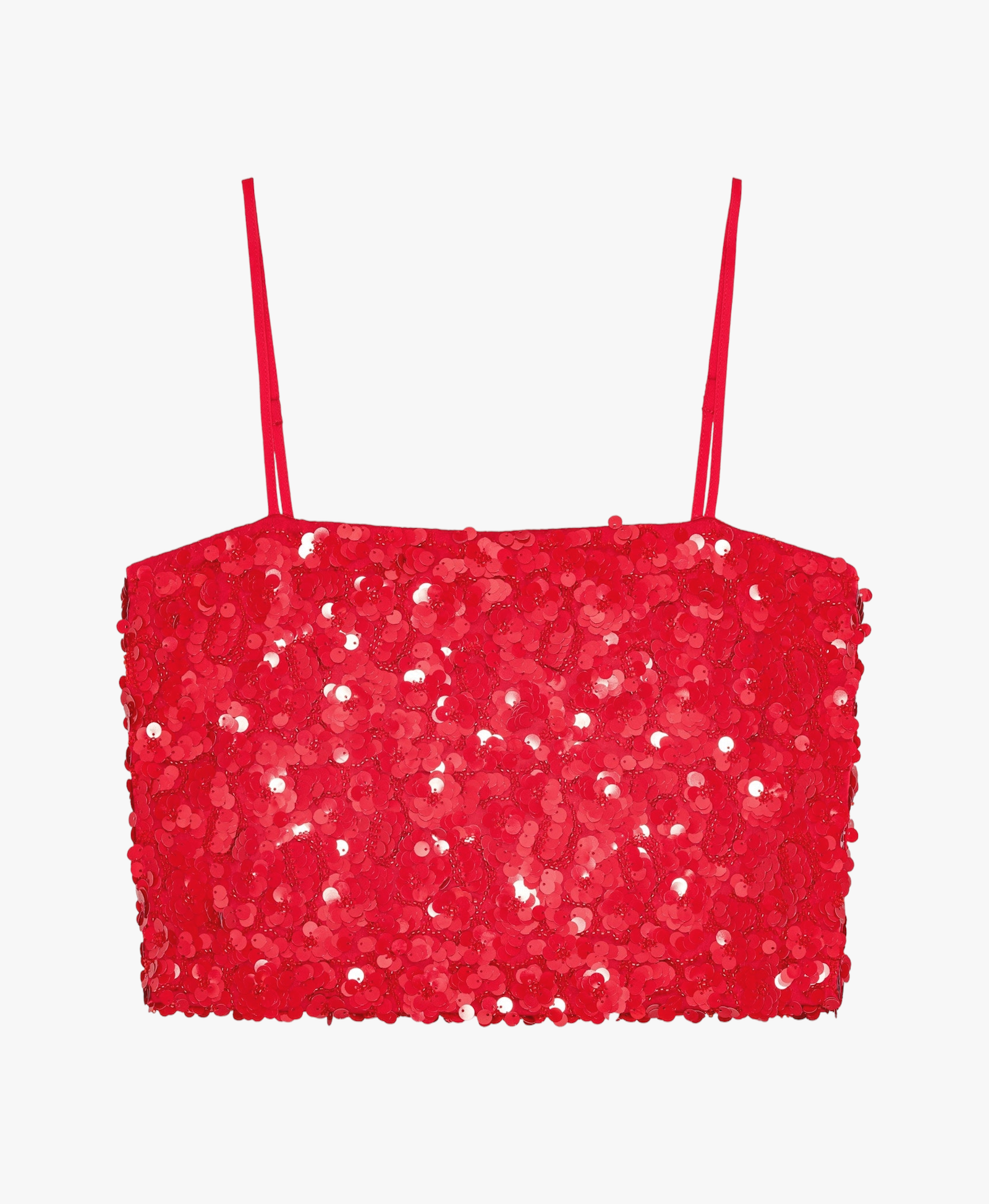 Nielsson Top - Red made by HERSKIND