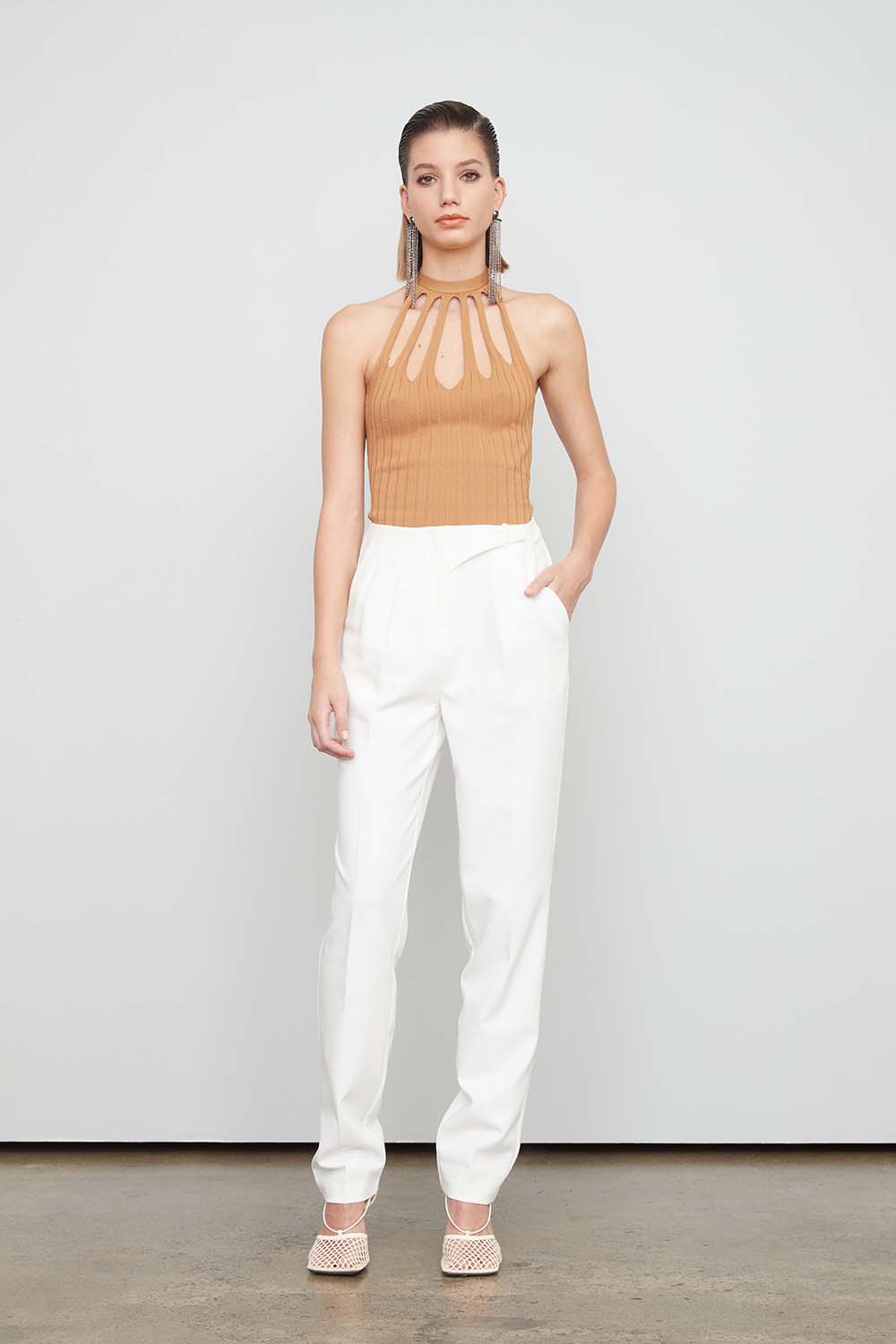 Atoir Comet Trousers In White