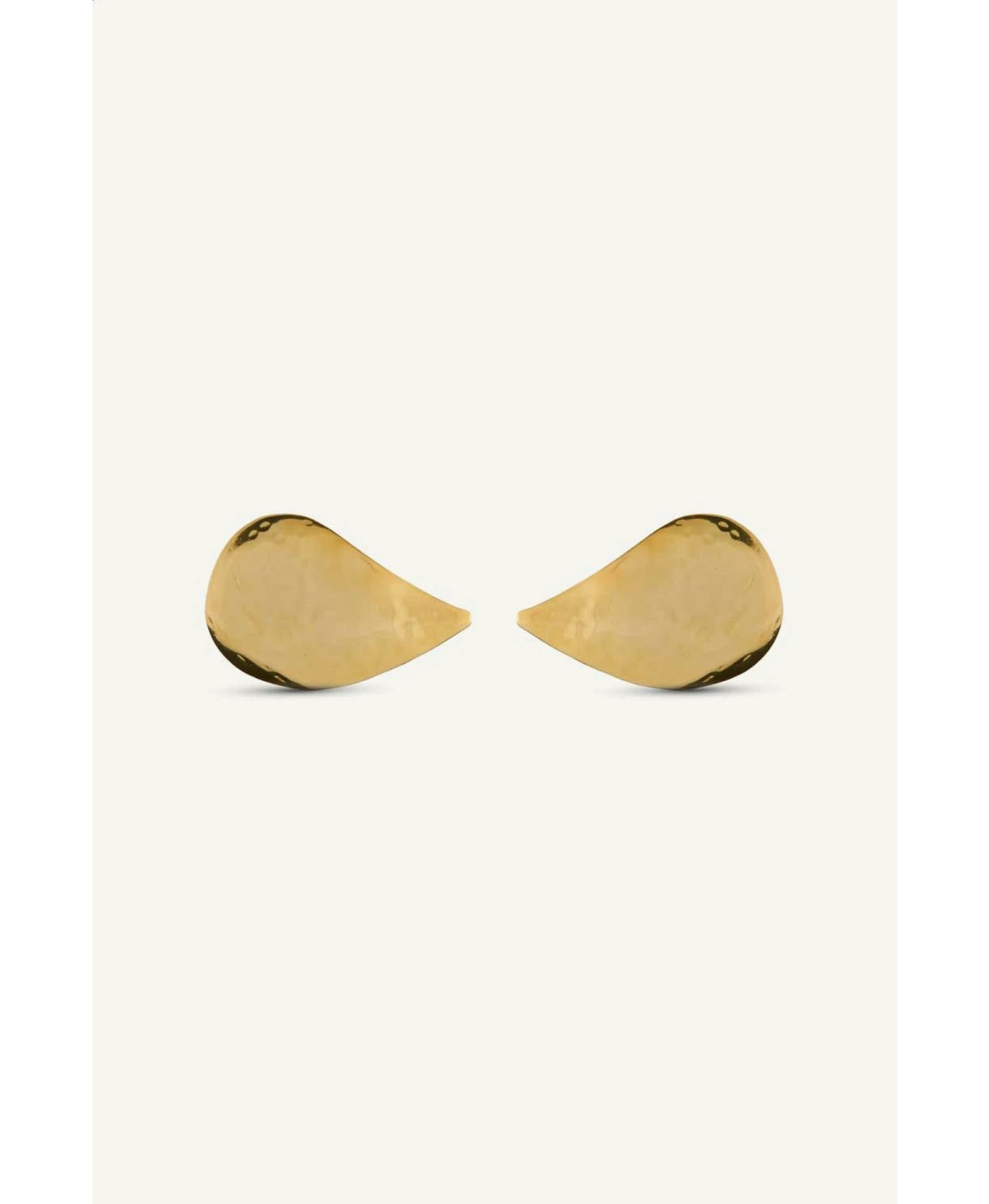 Deeda Earrings made by BAOBAB