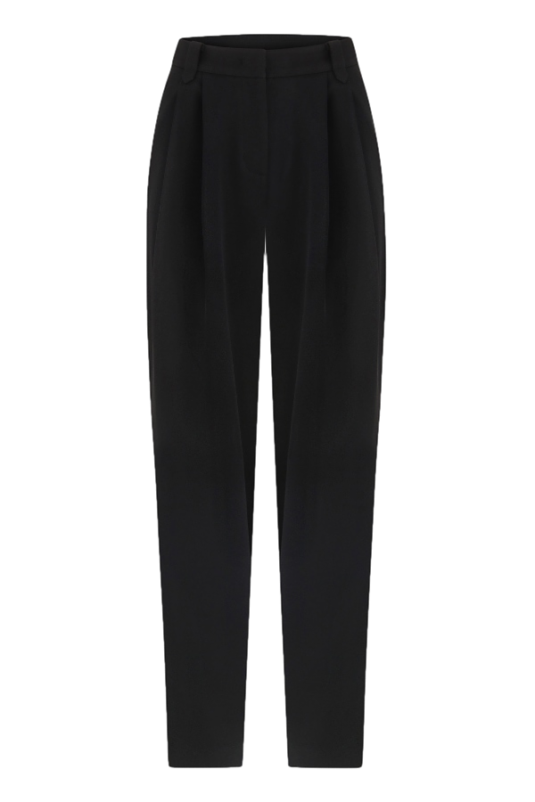 Nué Tailored Trousers In Black