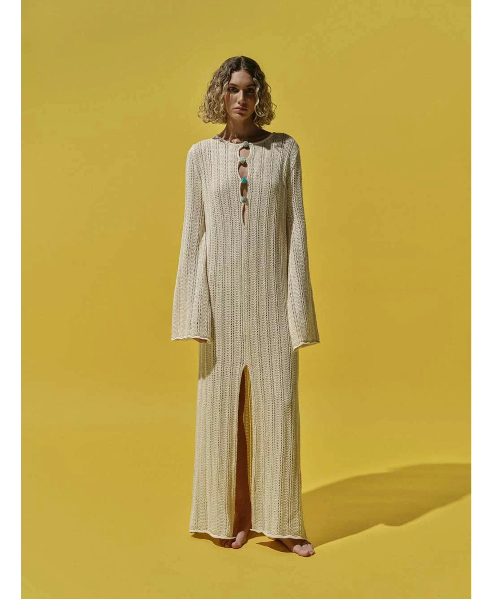 Mamu Maxi Dress made by BAOBAB