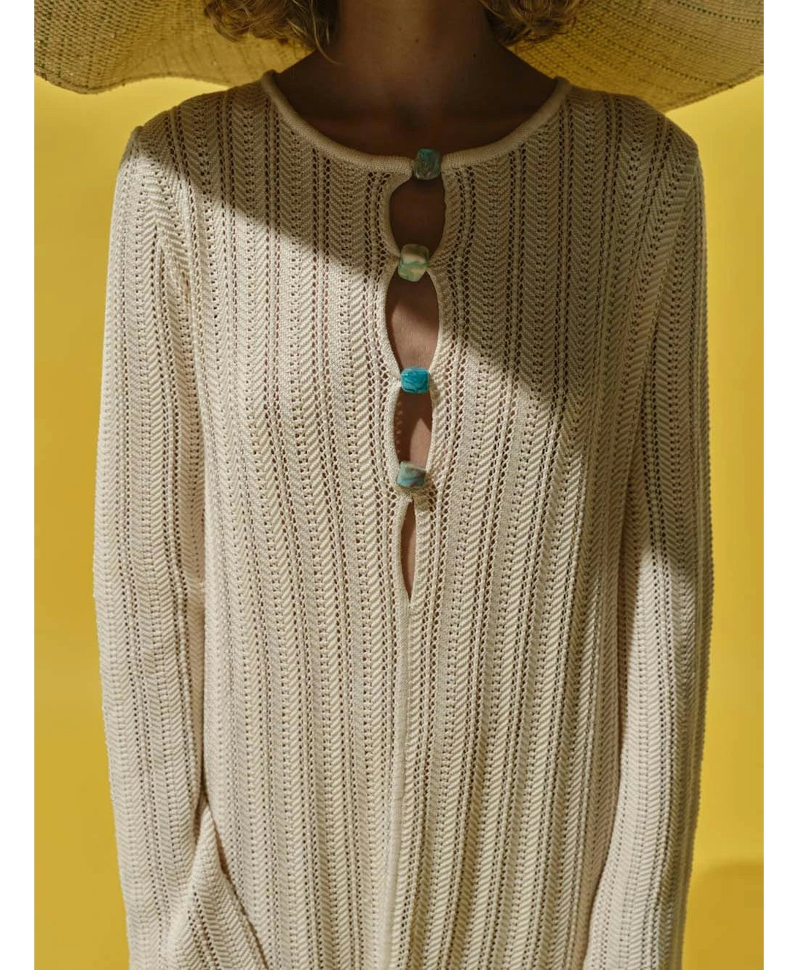 Mamu Maxi Dress made by BAOBAB