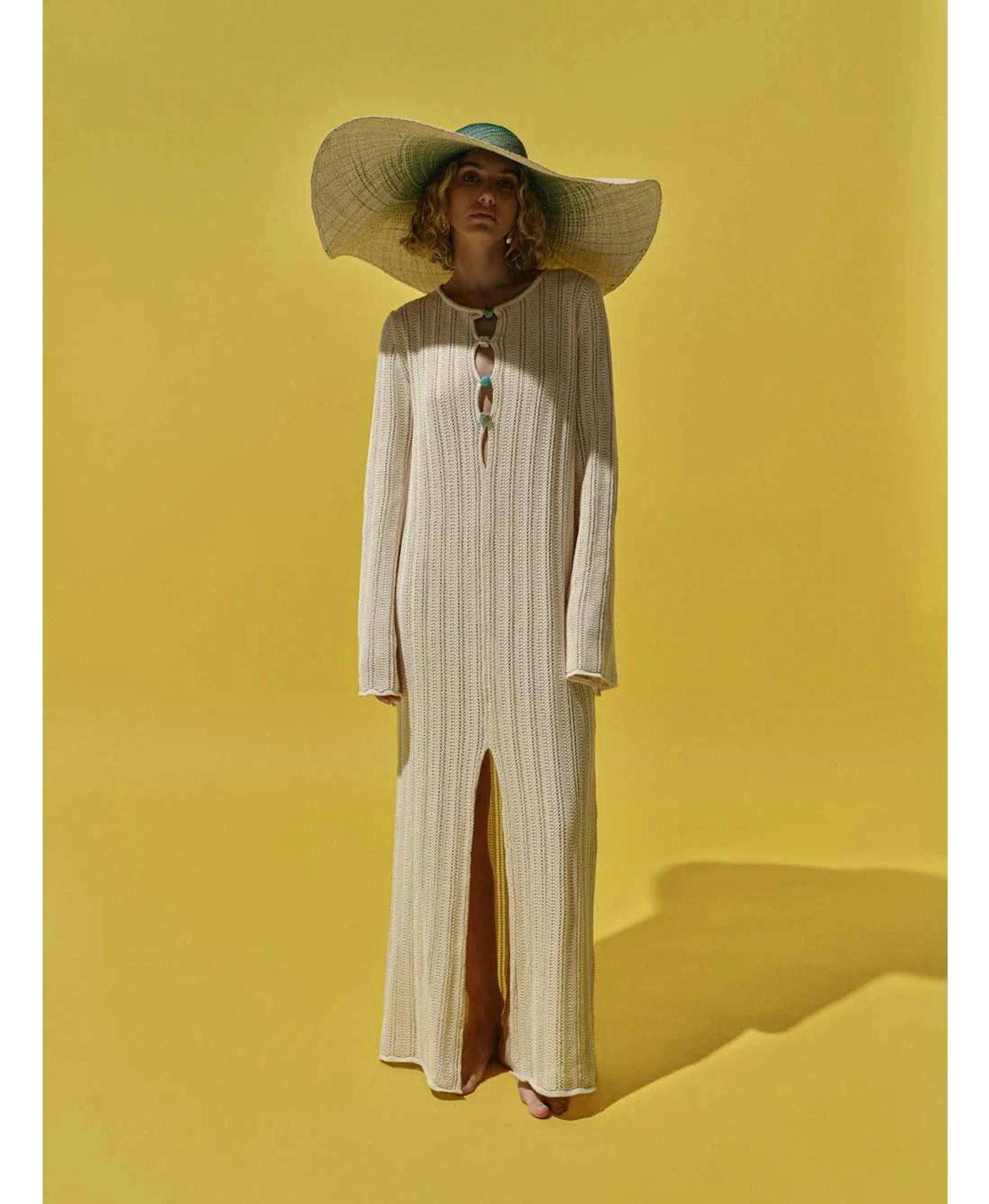 Mamu Maxi Dress made by BAOBAB