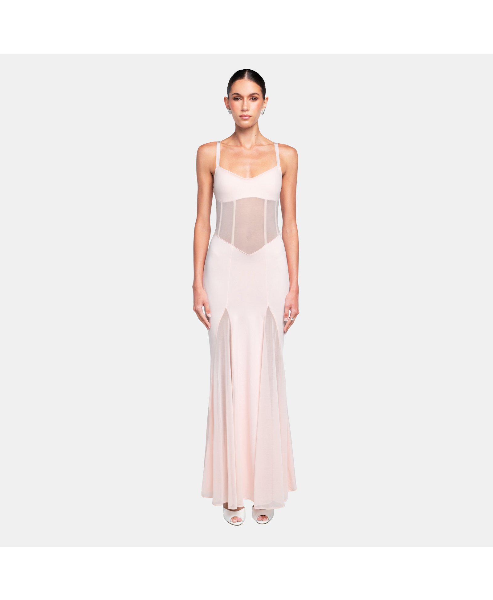 SERENITY Maxi Dress made by OW Collection