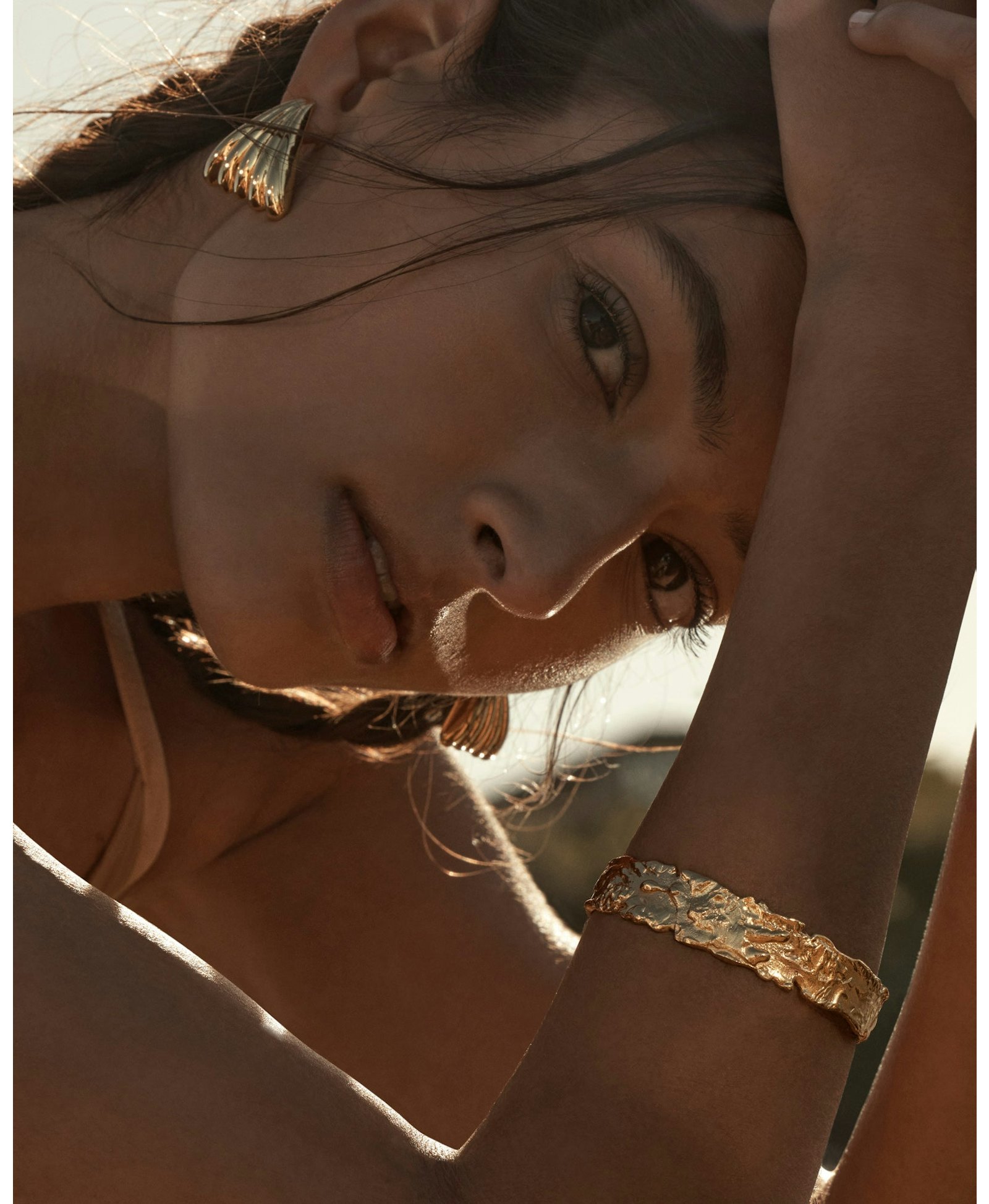 Farah Bracelet made by Amber Sceats