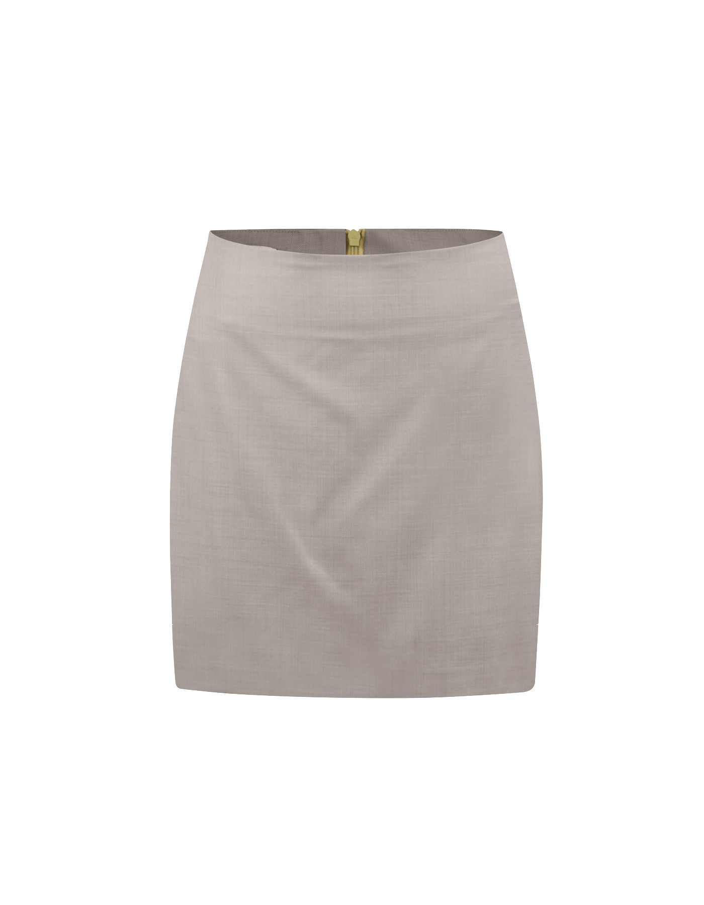 Maet Rete Skirt In Brown