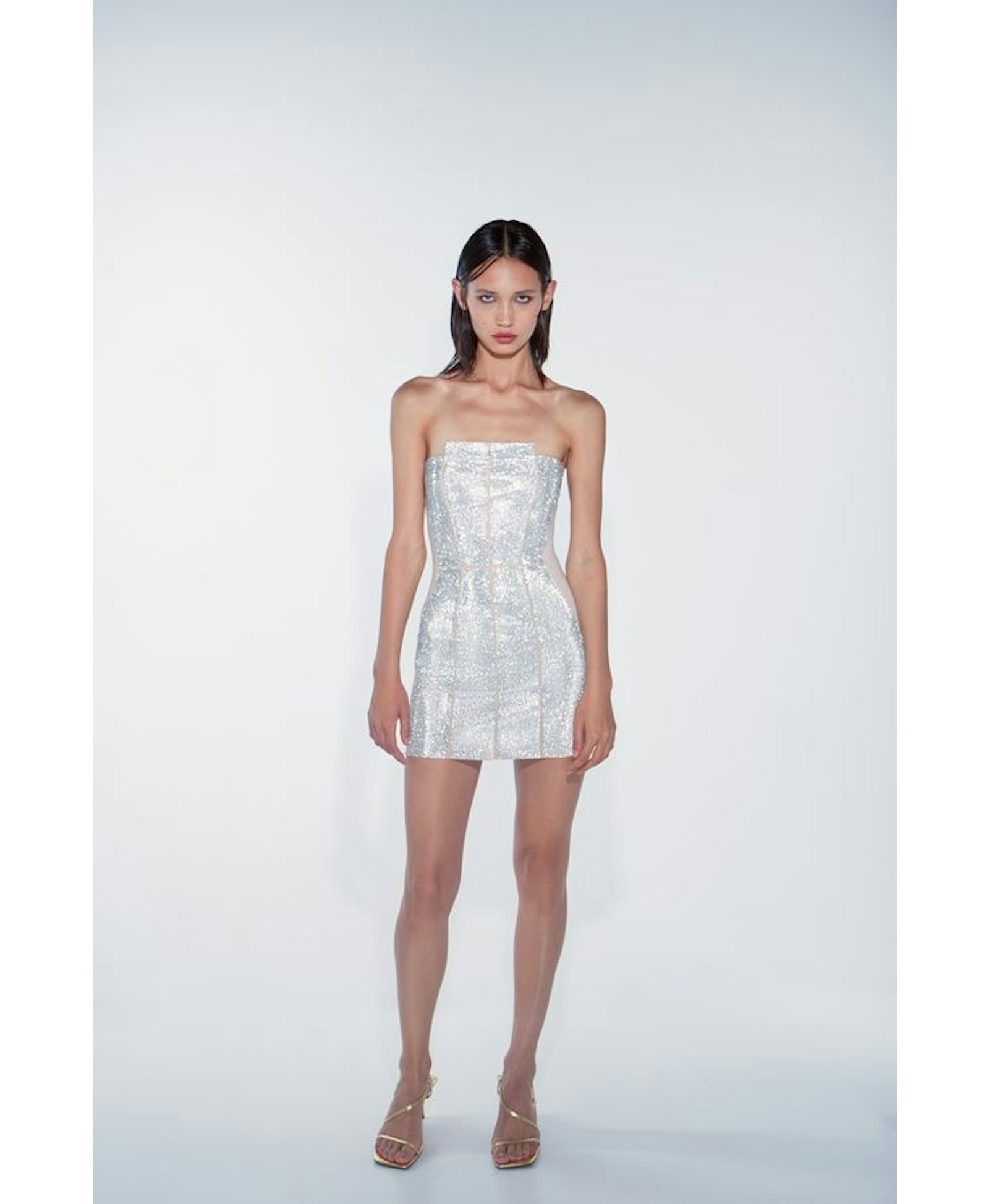 DIVA BODY DRESS made by NUÉ