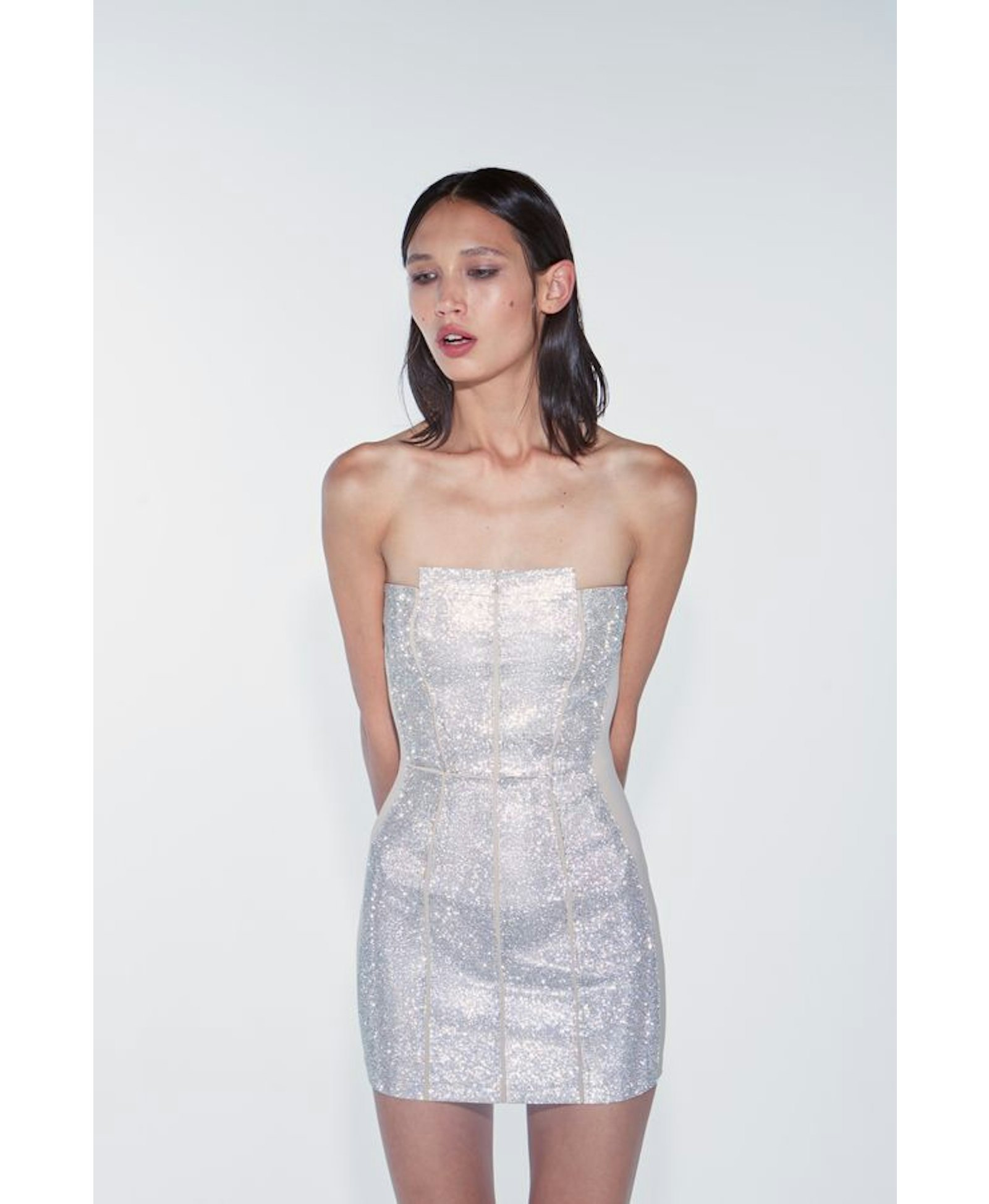 DIVA BODY DRESS made by NUÉ