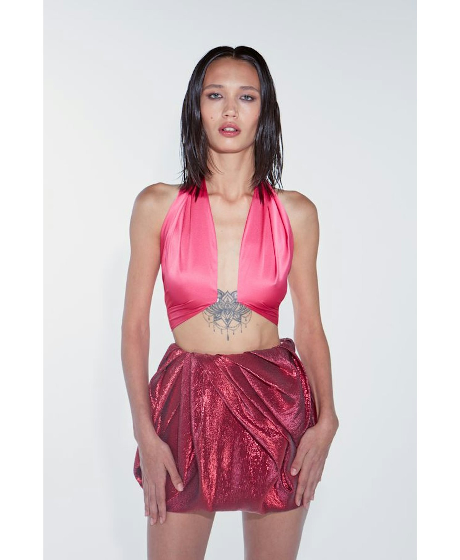 MIA SILK TOP made by NUÉ