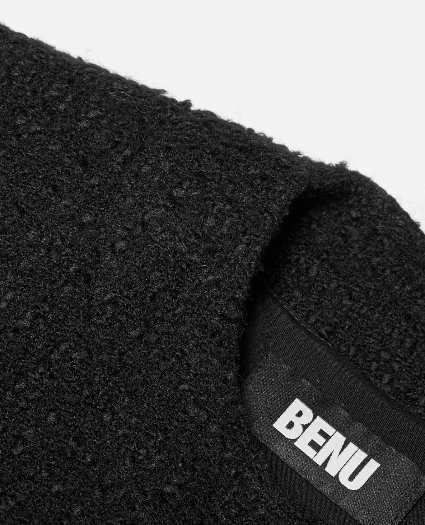 Shop Benu Studio Black Jacket