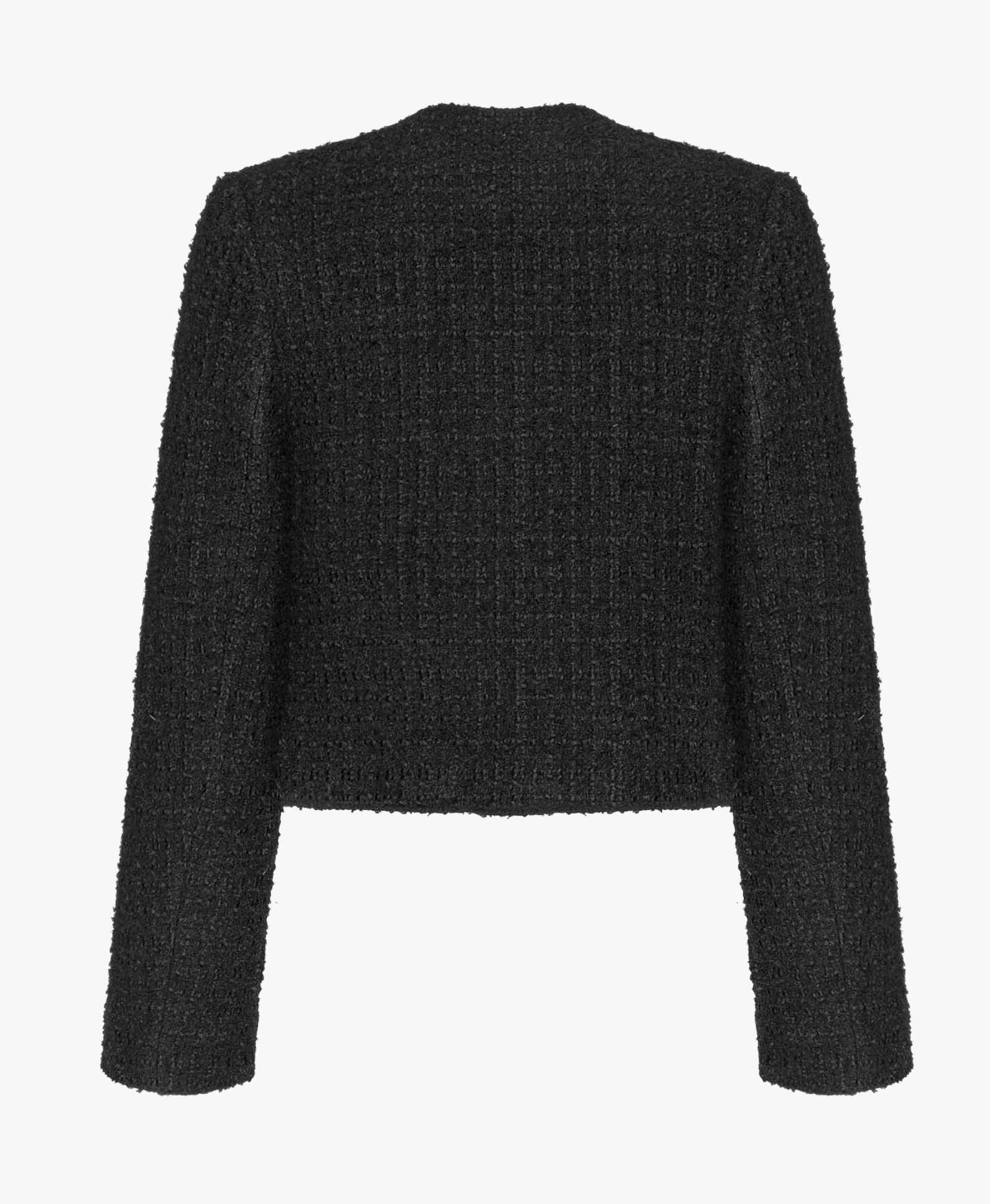 BLACK JACKET made by BENU Studio