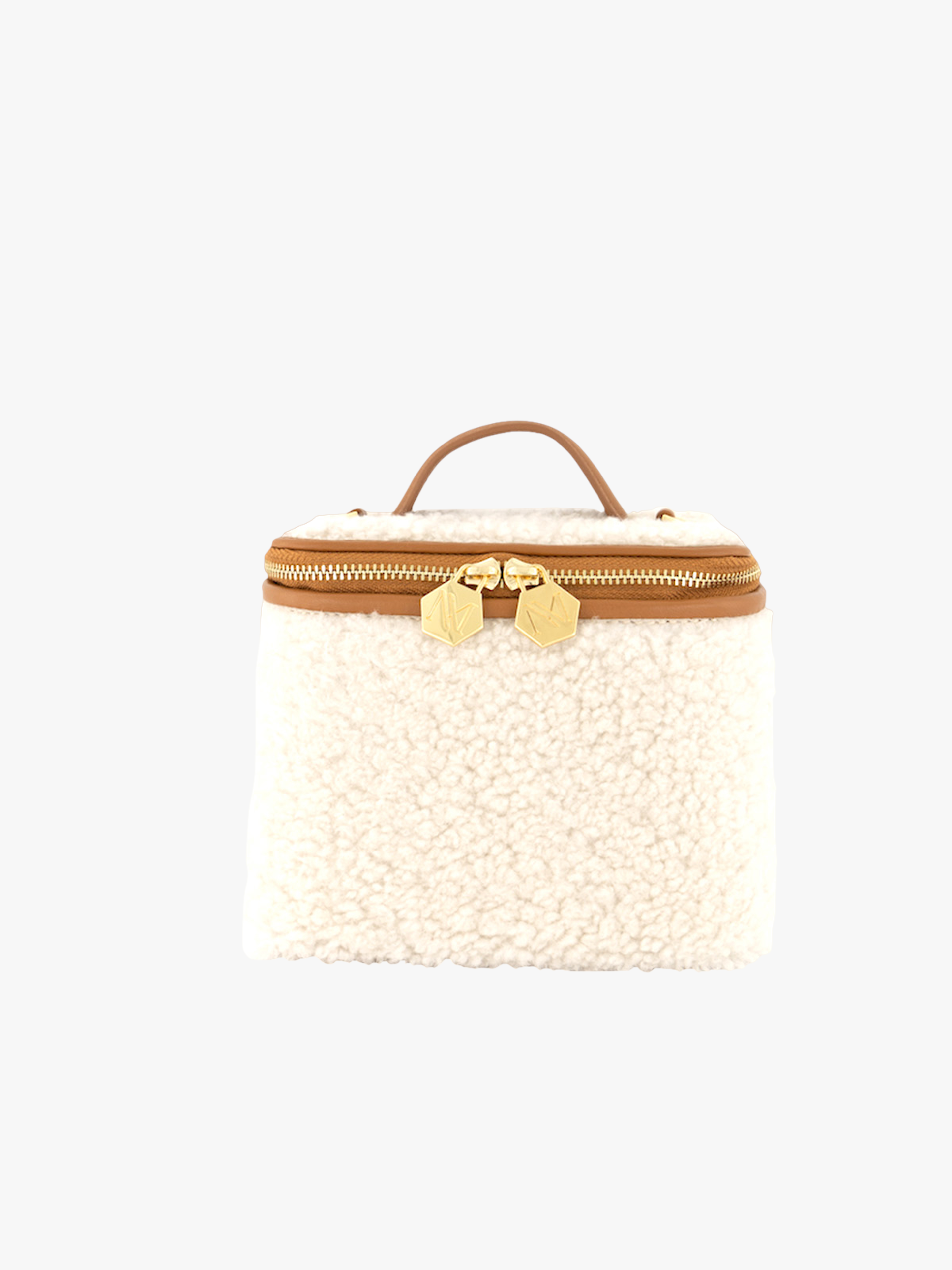 House of Kosha - White Pearl Embellished Selina Mini Bag