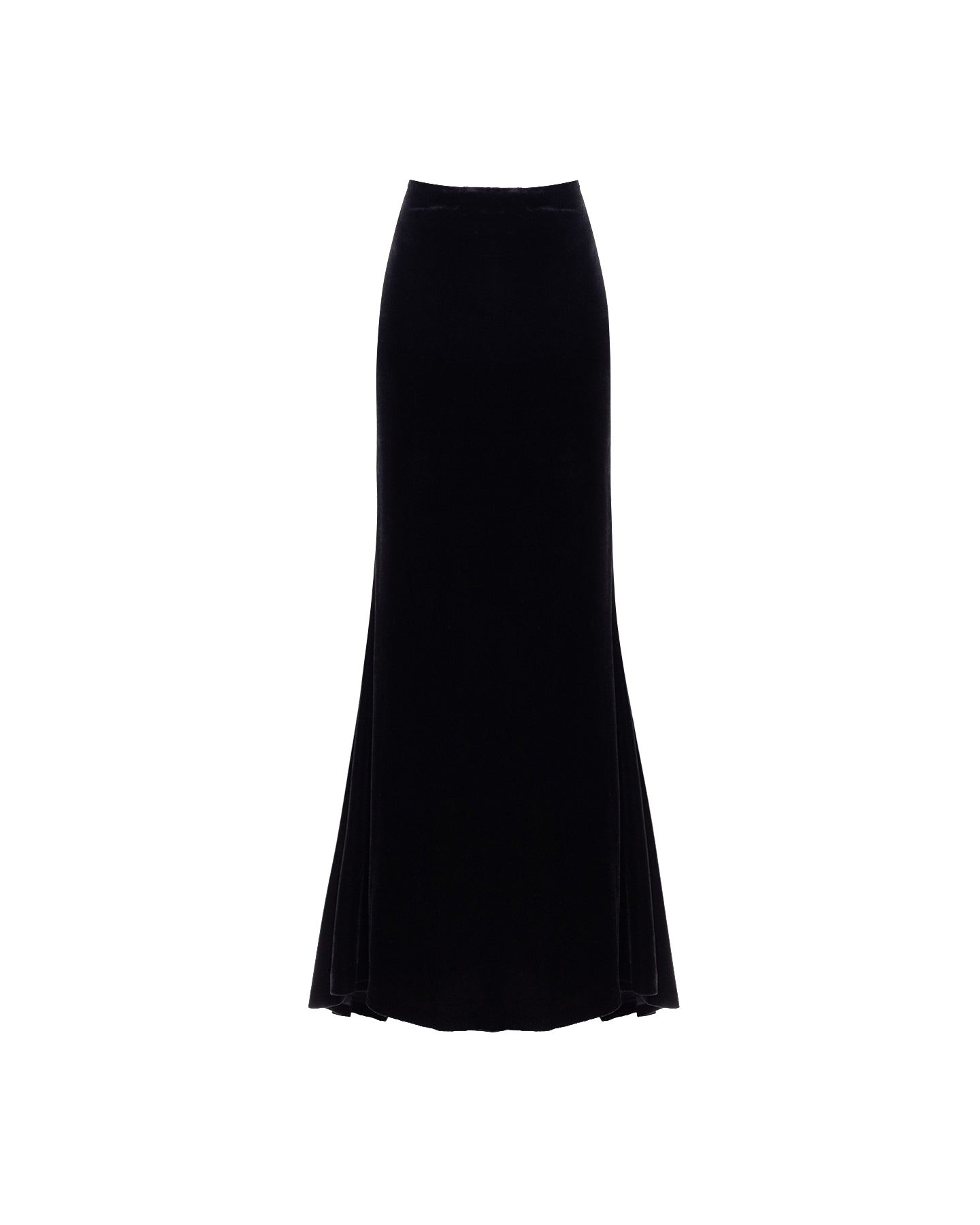 Yvon Rose Skirt Noir In Black