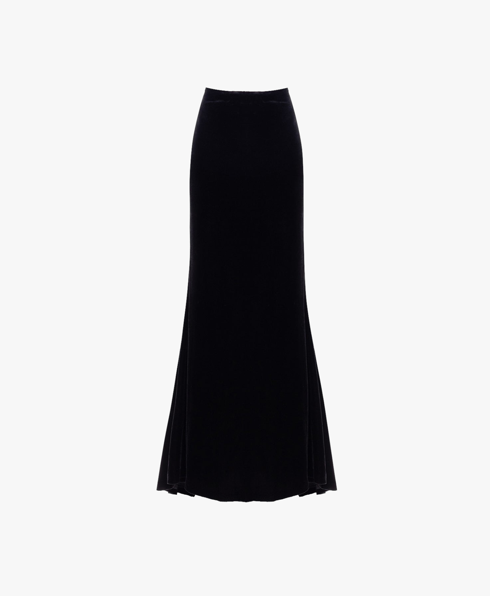 Rose Skirt Noir made by YVON