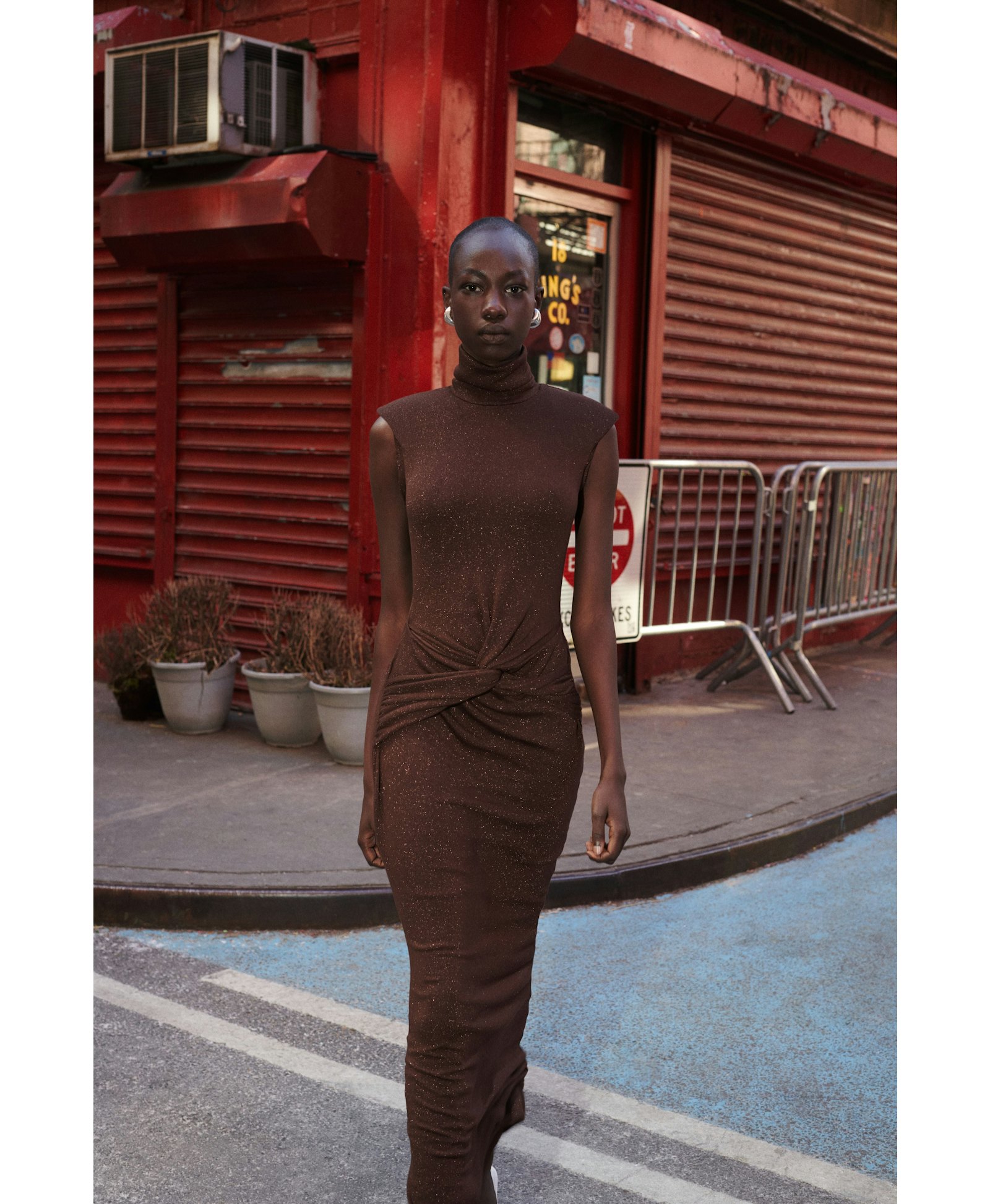 Leo Dress made by BAOBAB