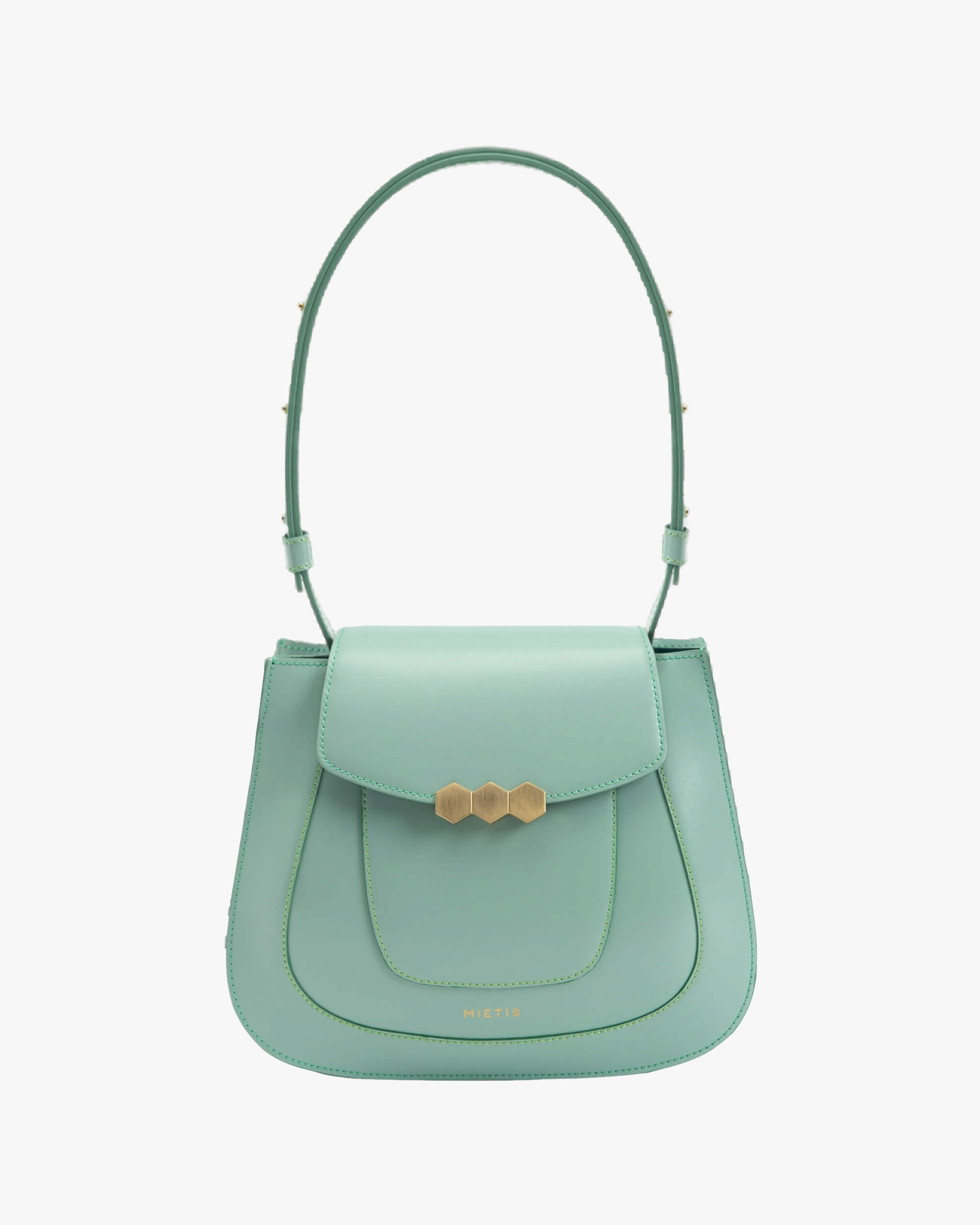 Mietis Tatito Handbag Mint Green