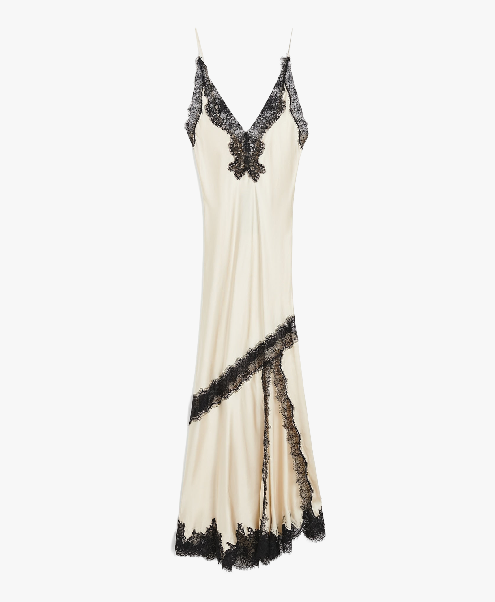 Nelly Dress - Light Asparagus made by HERSKIND