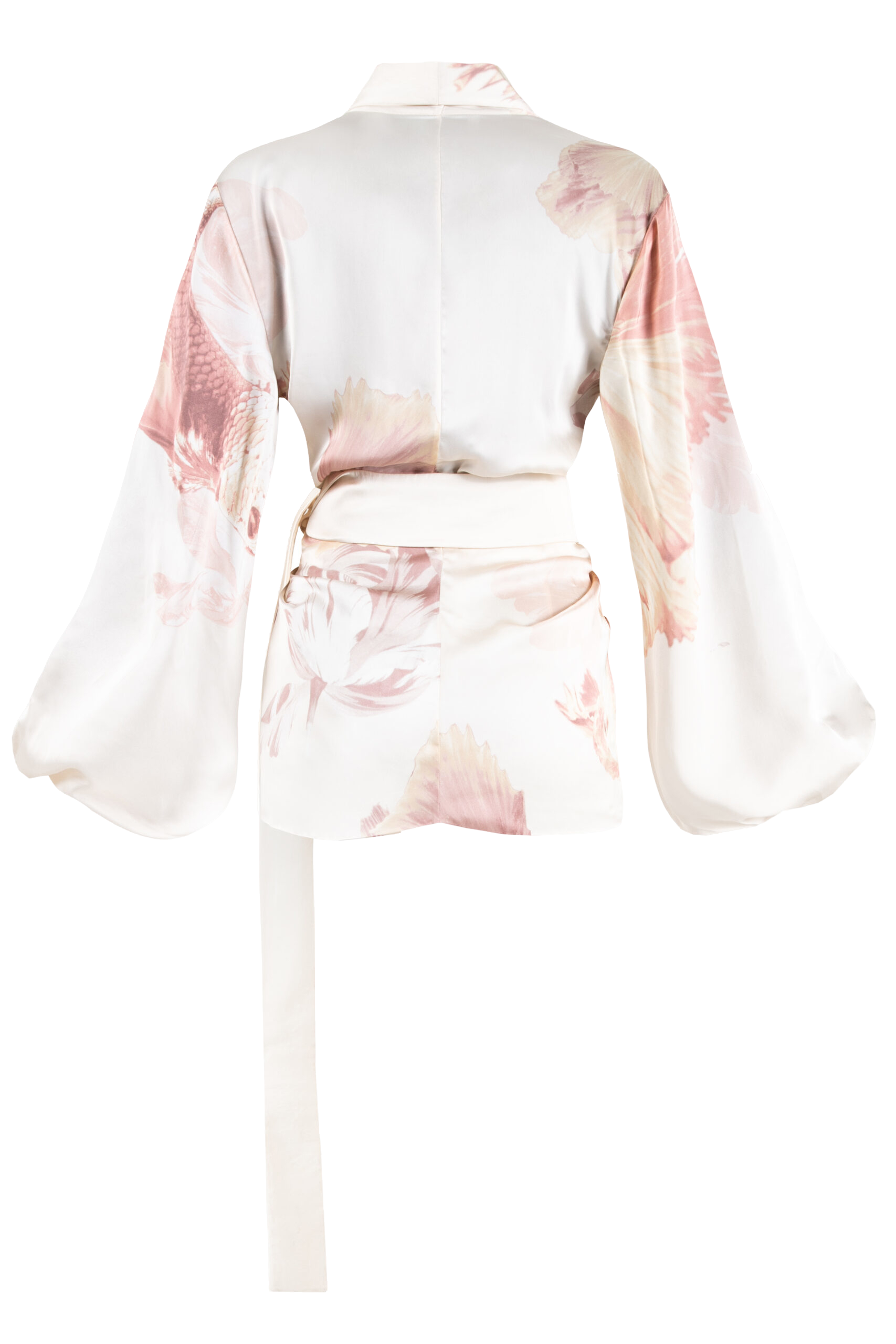 Kimono sleeve robe – Maria Kokhia