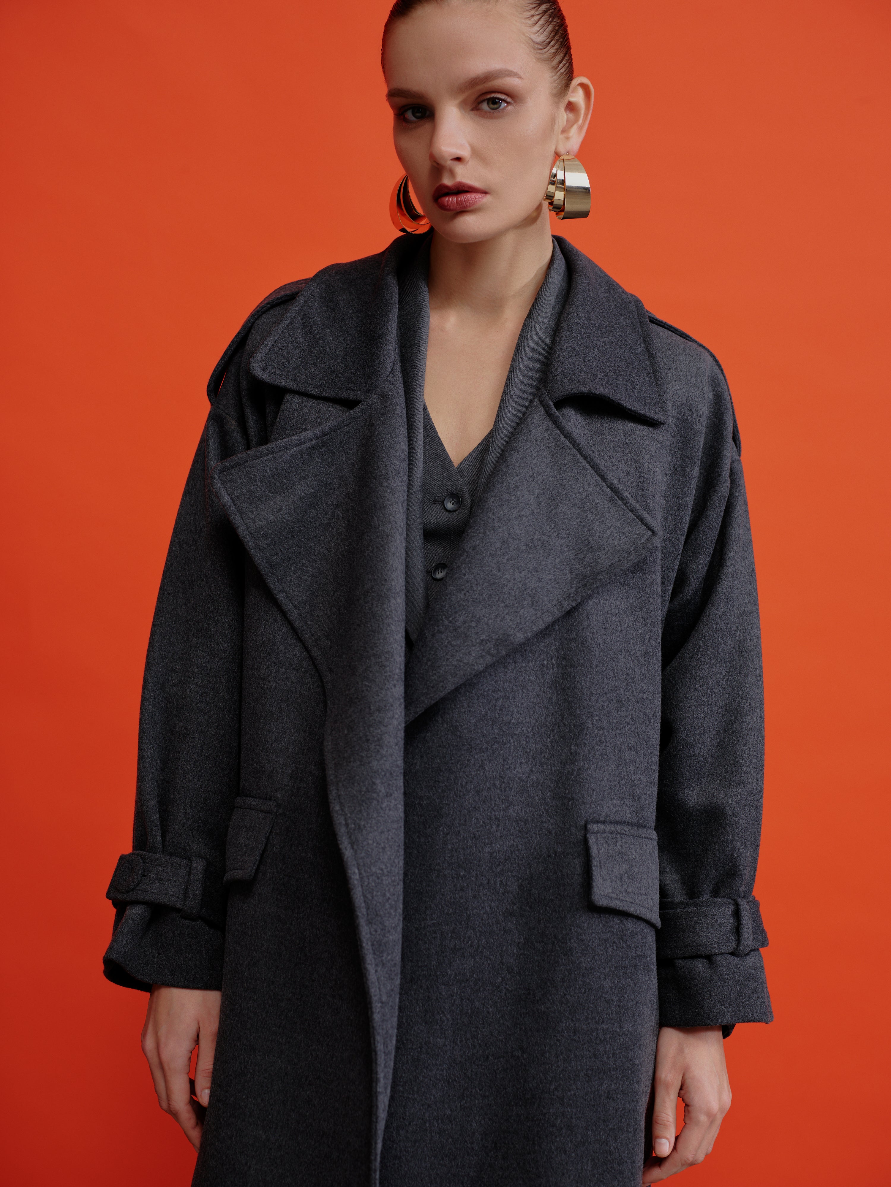 豊富な人気 Antonio vattev 20aw wool panel coatの通販 by 小林's
