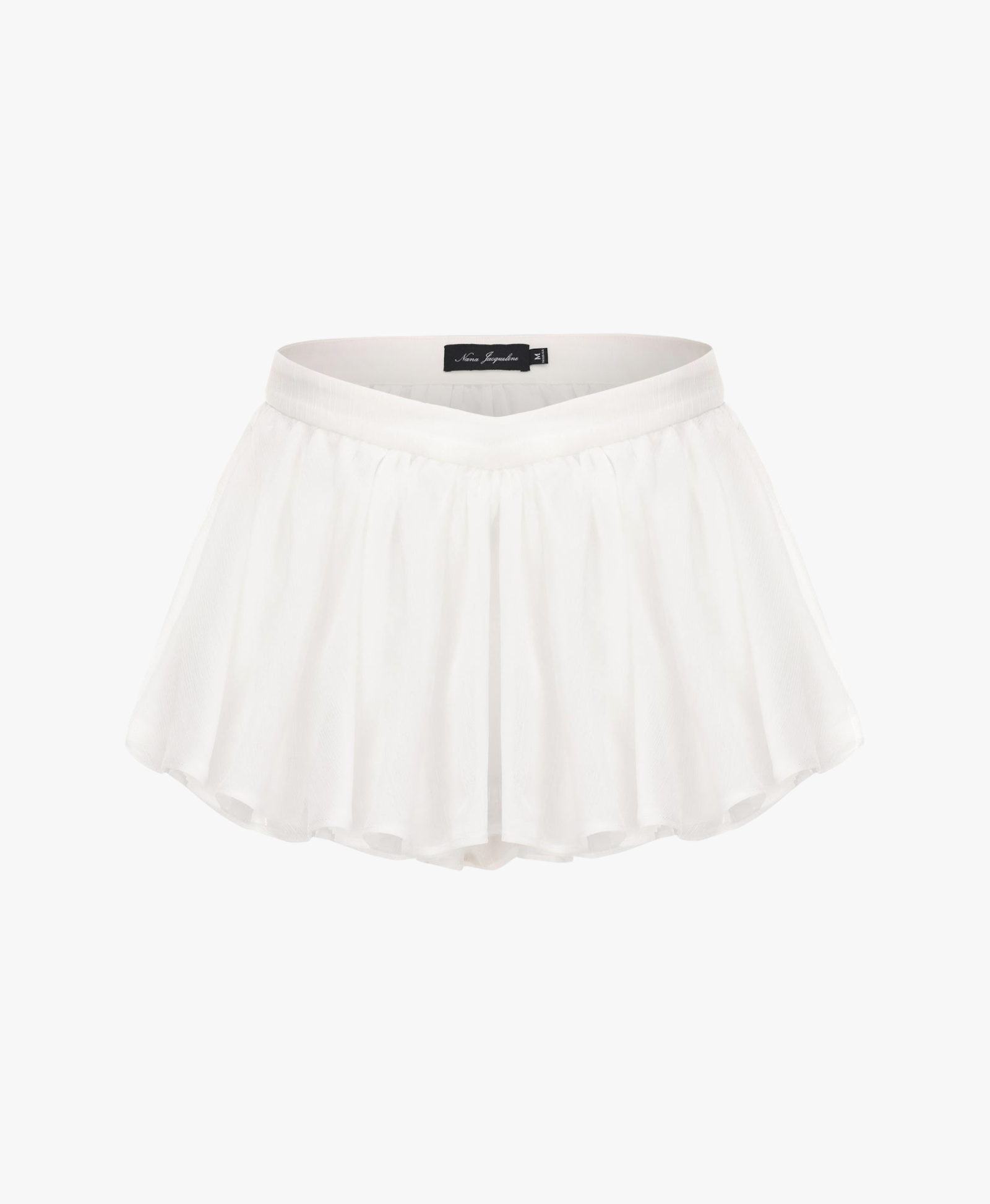 Rosaline Skirt (White) made by Nana Jacqueline