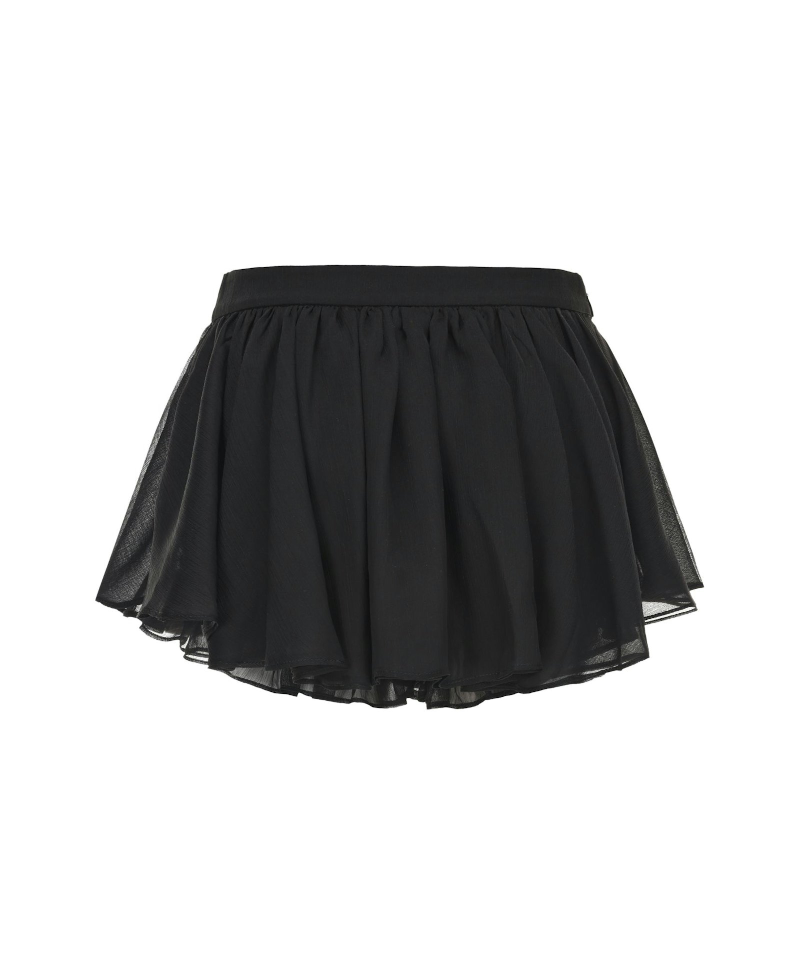Rosaline Skirt (Black) made by Nana Jacqueline