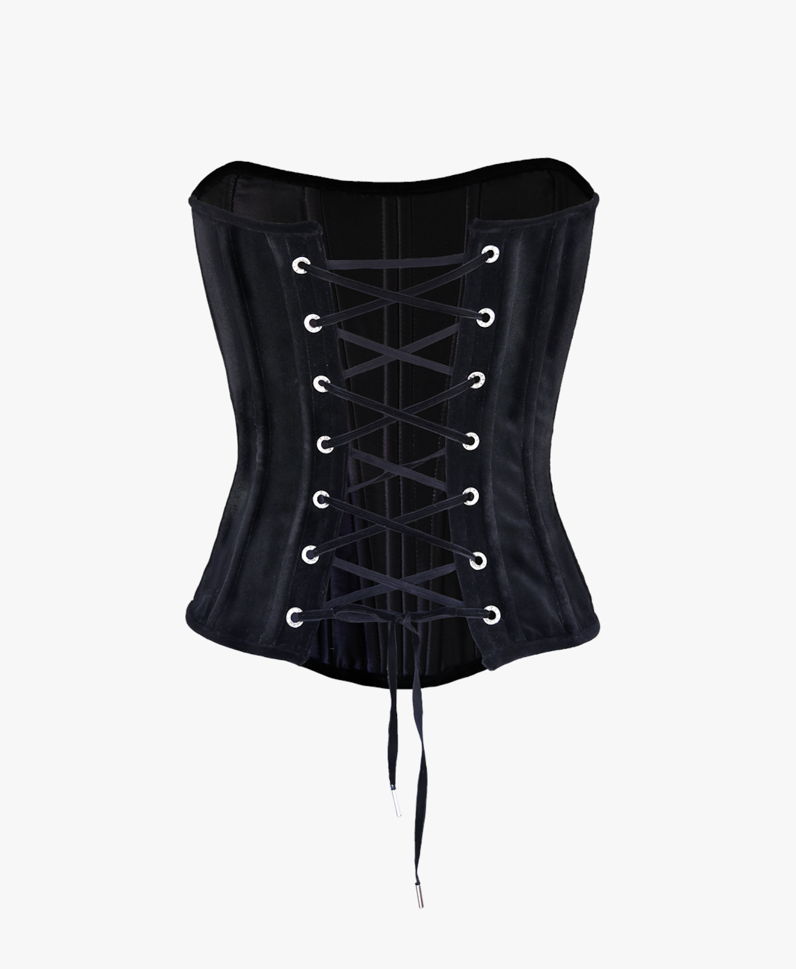 VICTORIAN MIDNIGHT LICORICE made by Alice Pons Milano