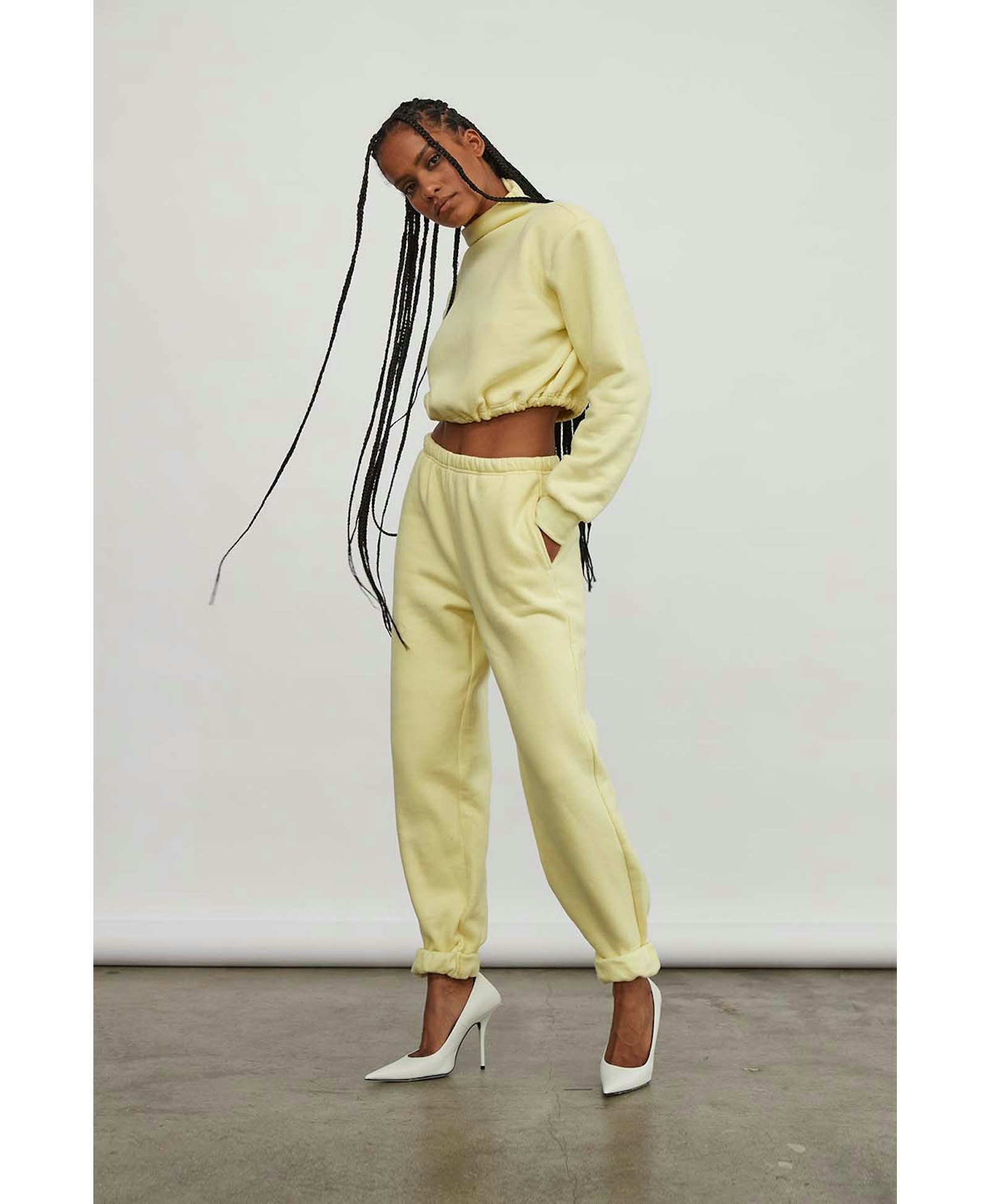 Arena Track Pant made by Atoir