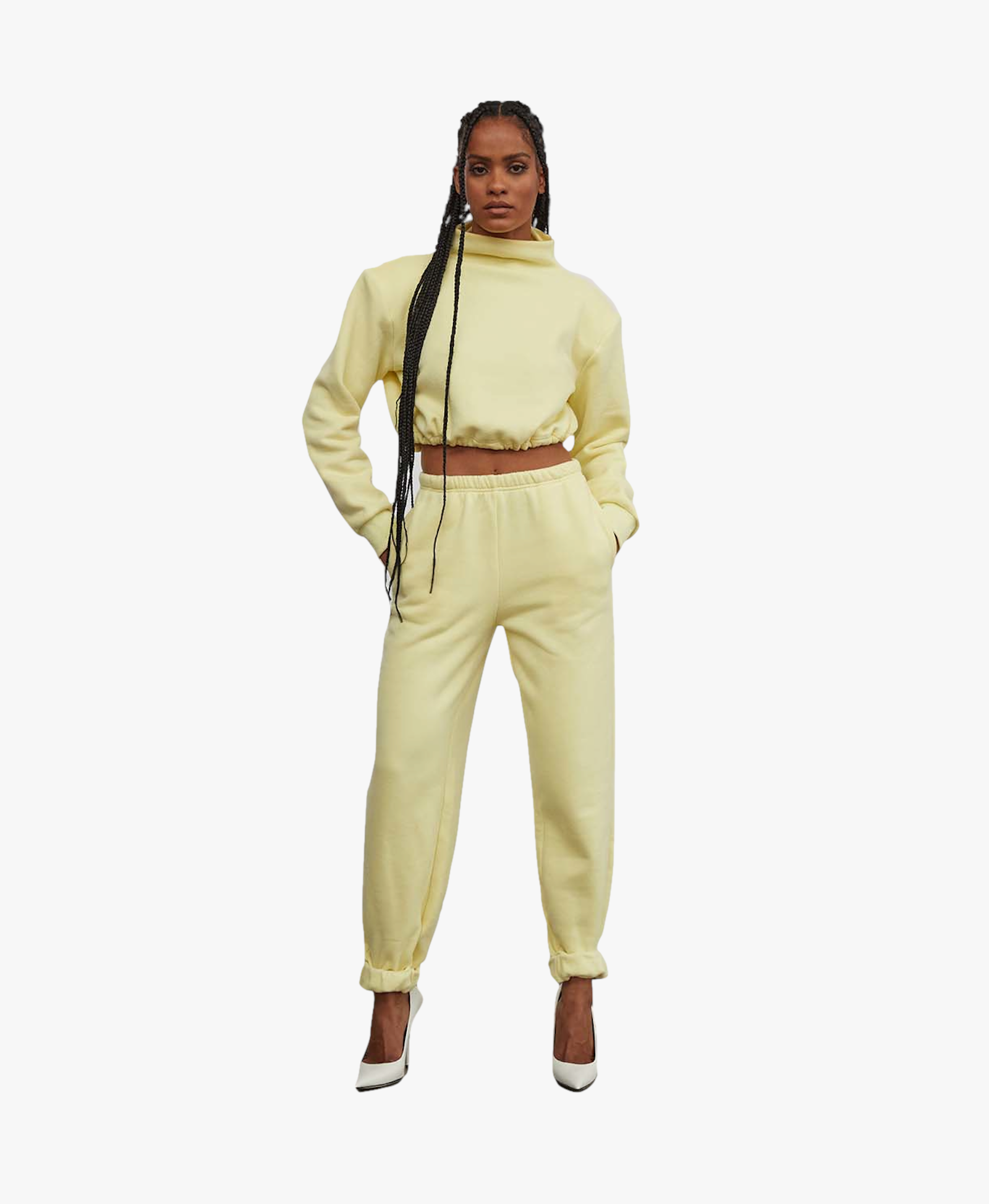 Arena Track Pant made by Atoir
