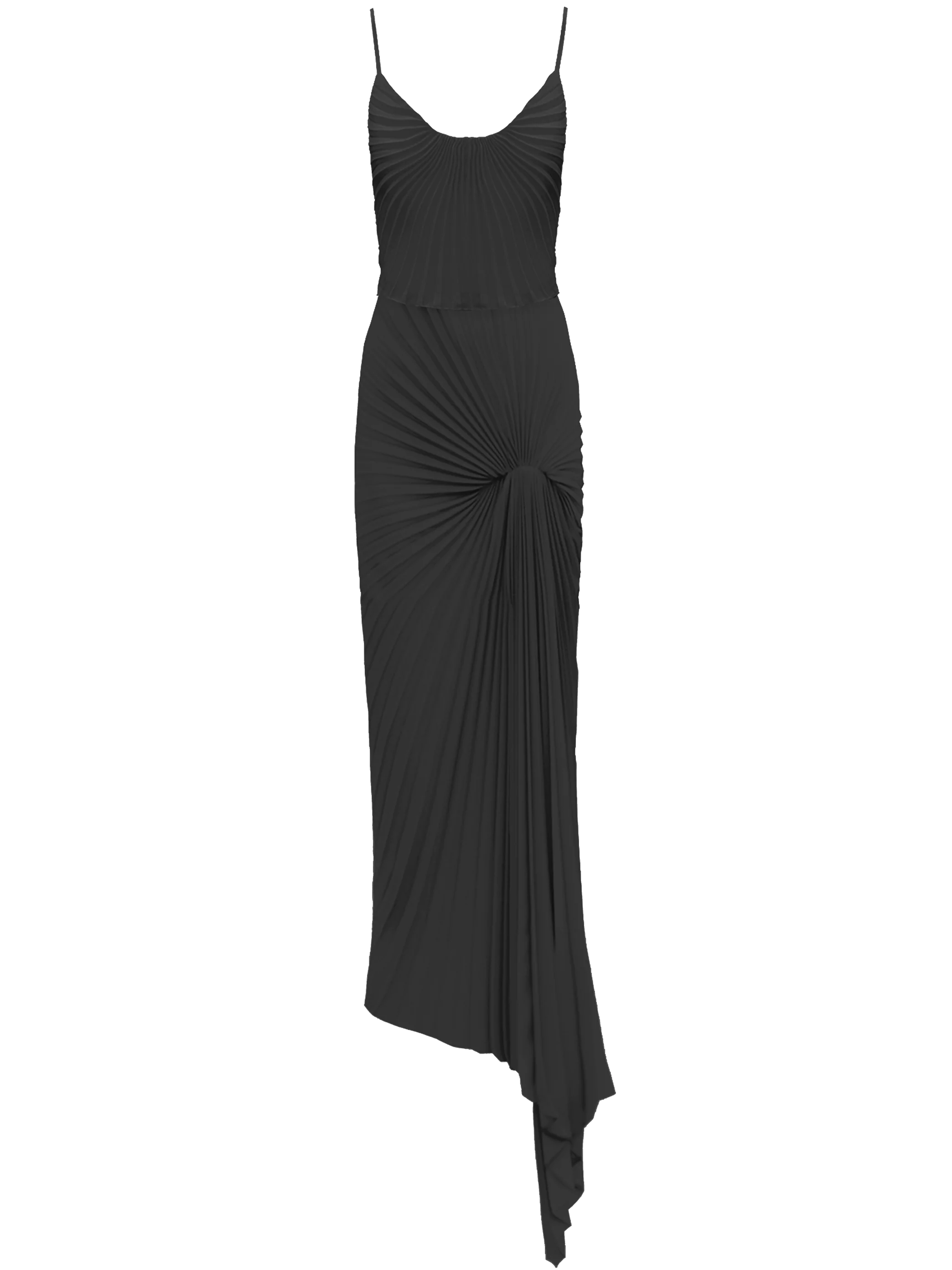 Shop Georgia Hardinge Dazed Dress Floor Length In Black