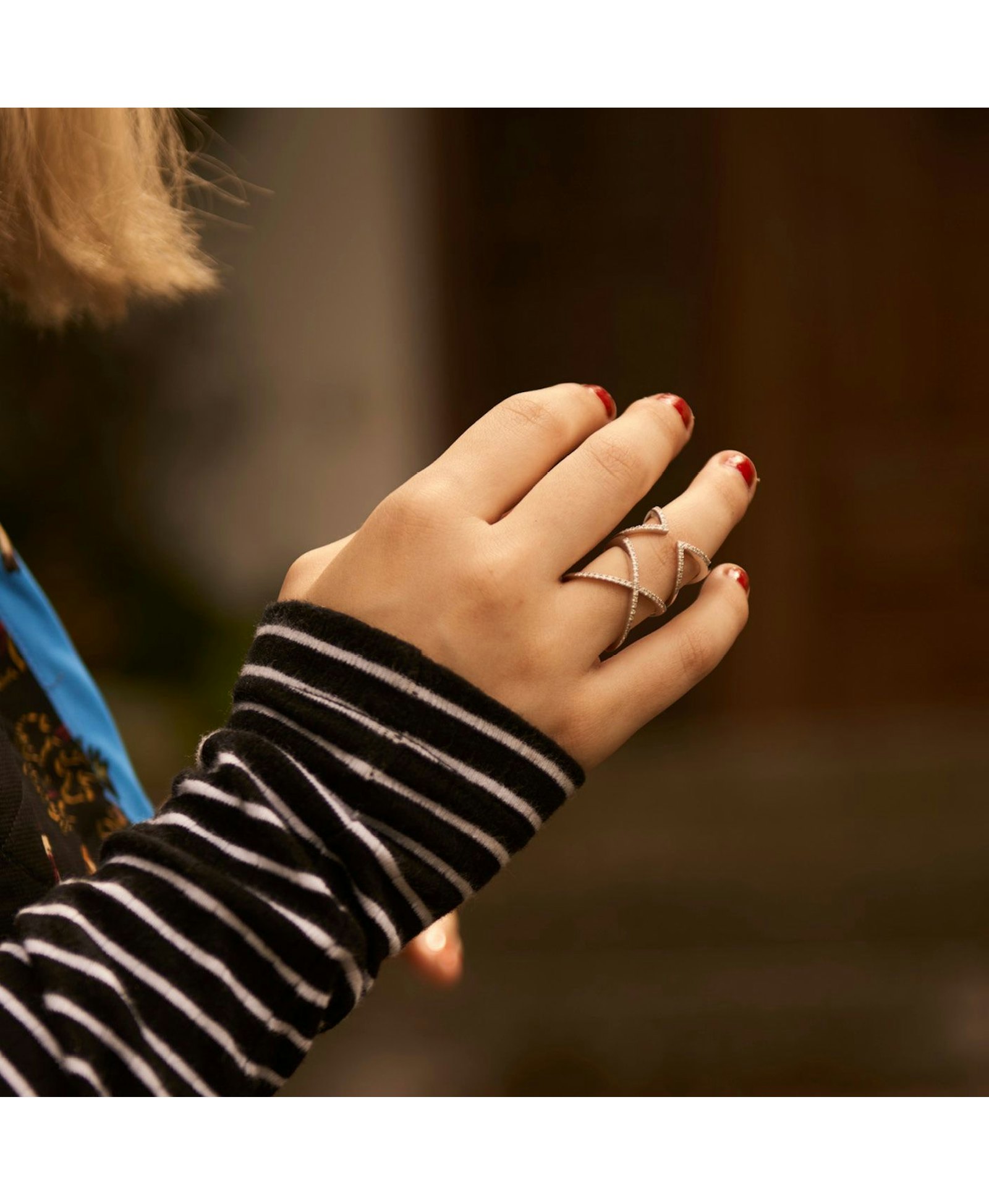 ANILLO WEL made by Gold & Roses