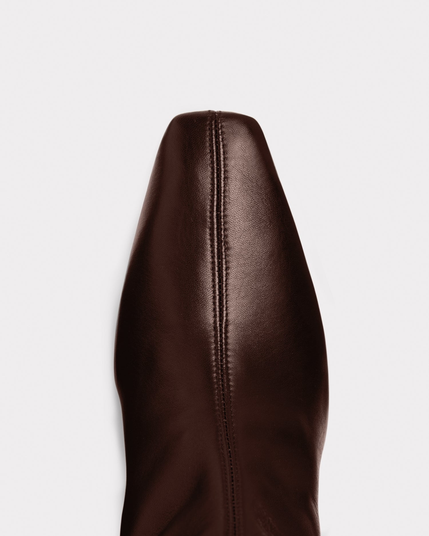 Shop Essen The Glove Boot In Coffee