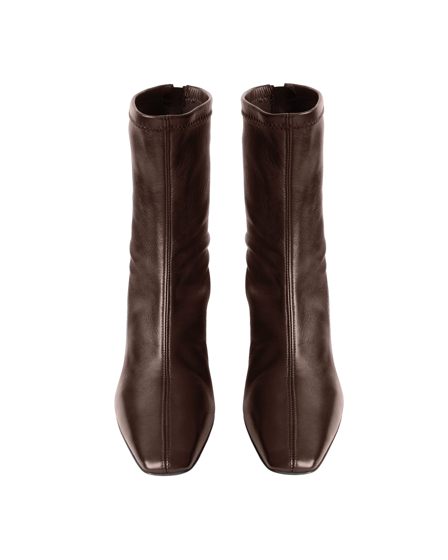 Shop Essen The Glove Boot In Coffee