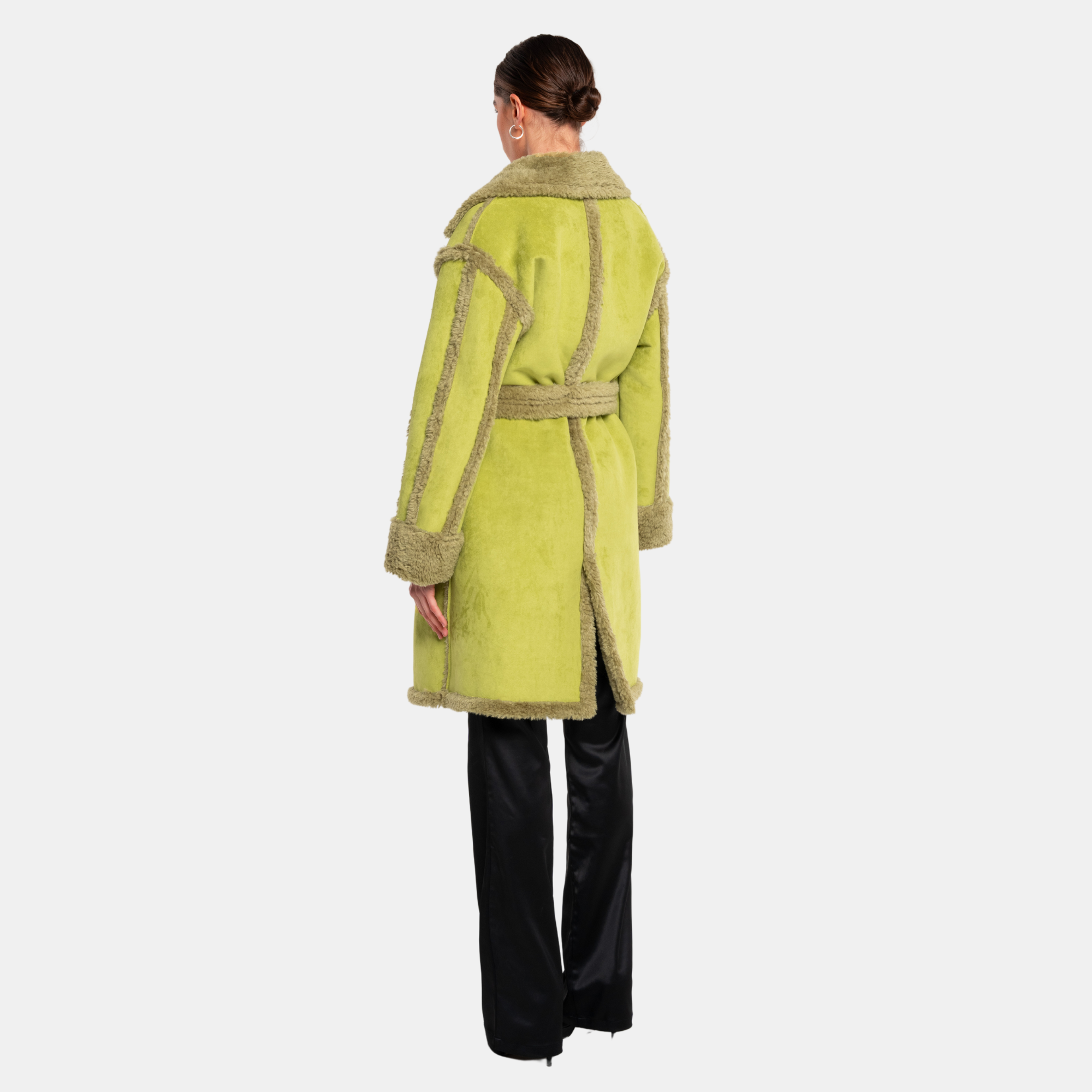 Shop Ow Collection New York Coat