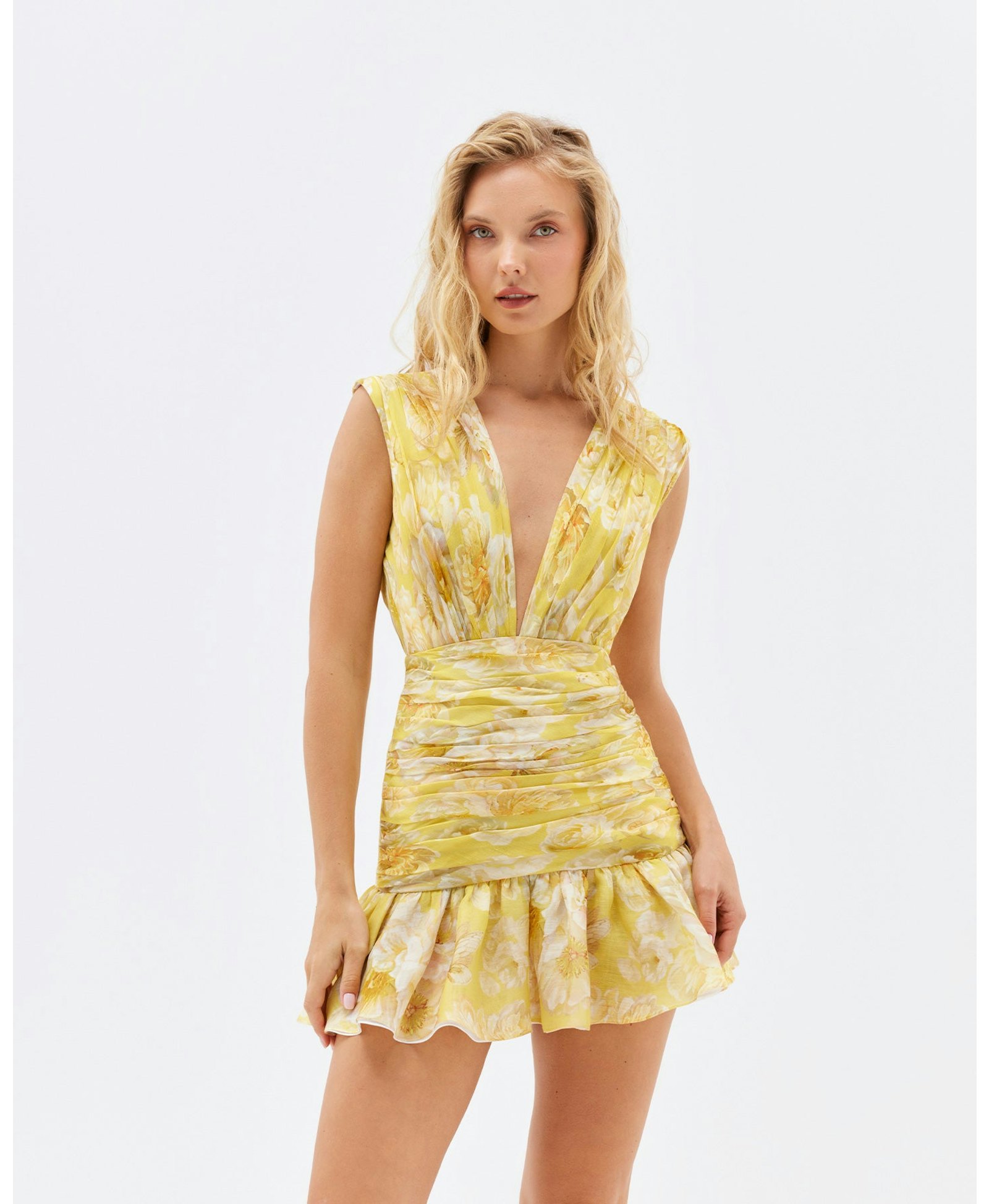 VERONIQUE DRESS made by YVON