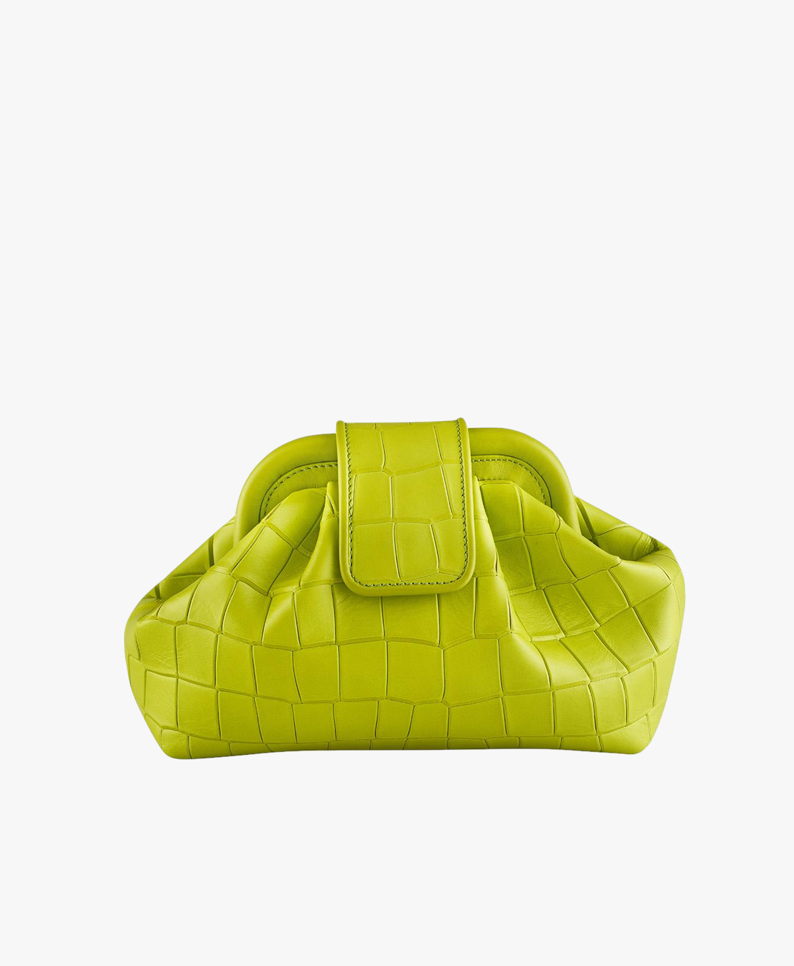 Teresa Mini Yeşil in Green made by Maven Bag